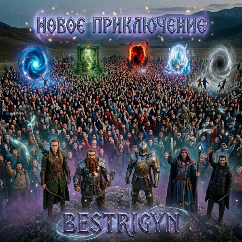 Релиз Новое приключения
