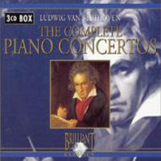 Релиз The Complete Concertos Part: 3