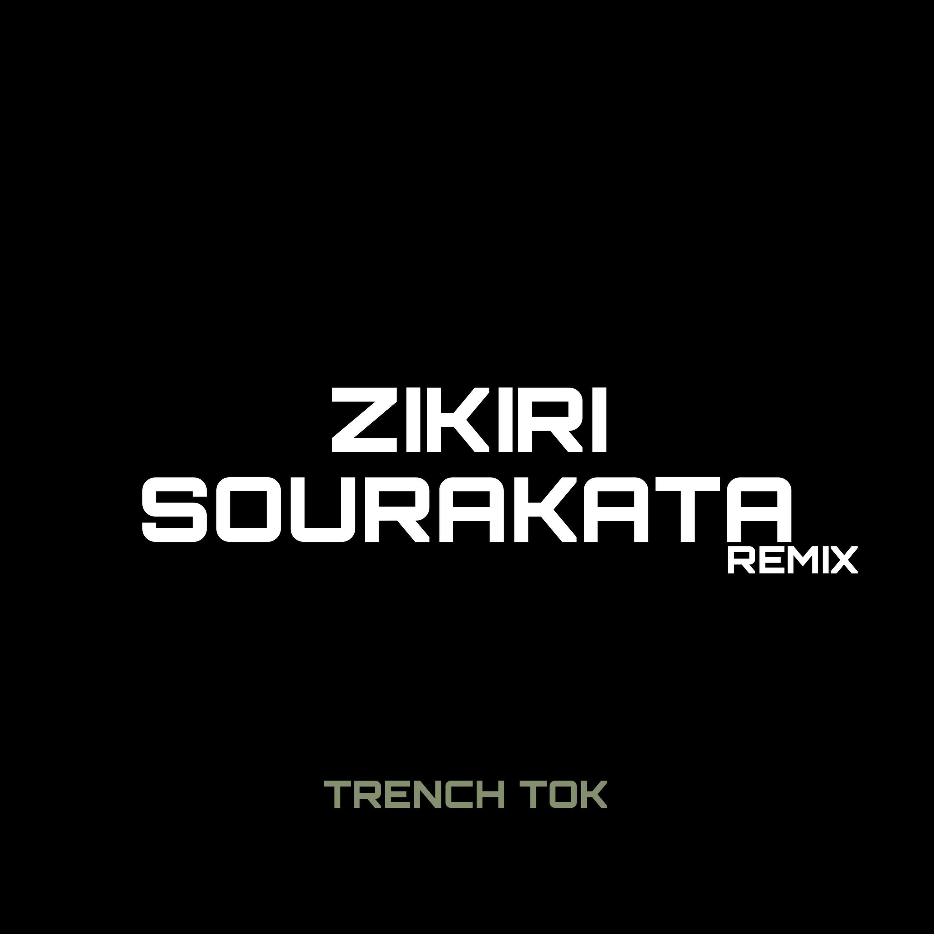 Релиз Zikiri Sourakata