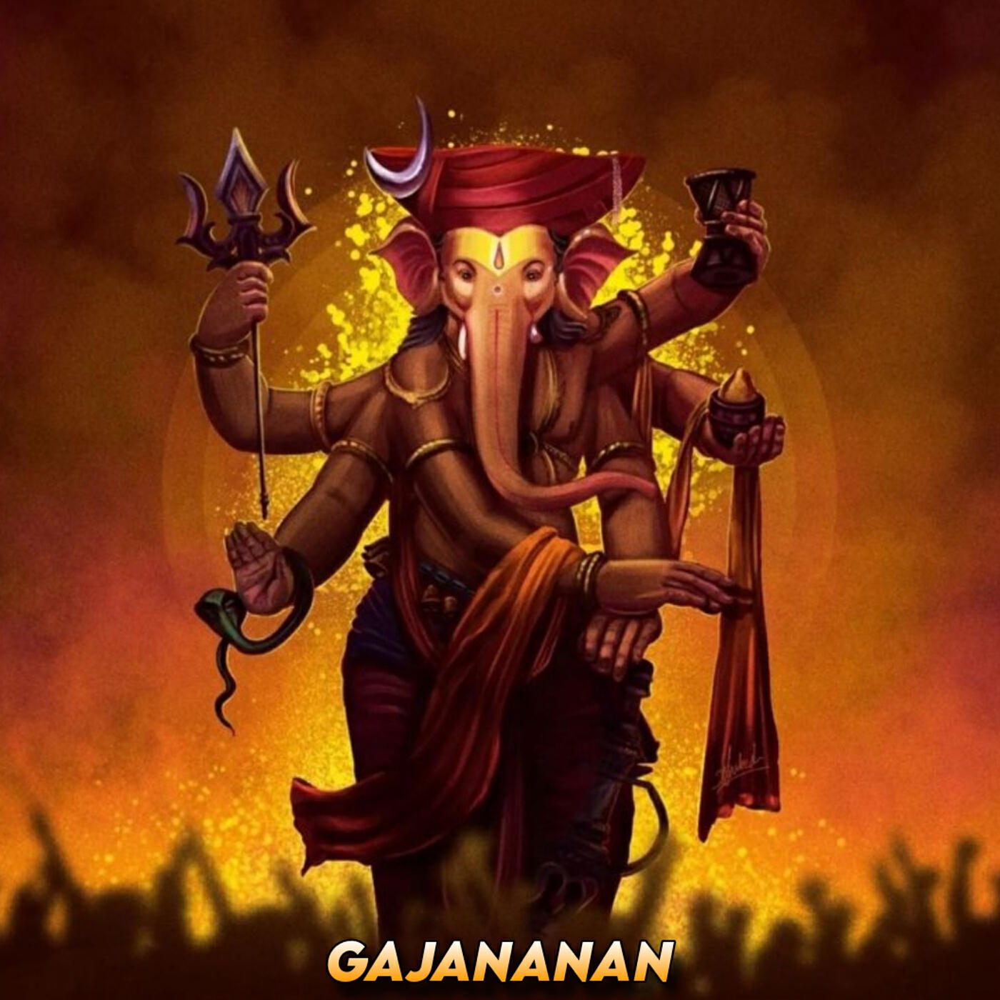 Релиз Gajananan