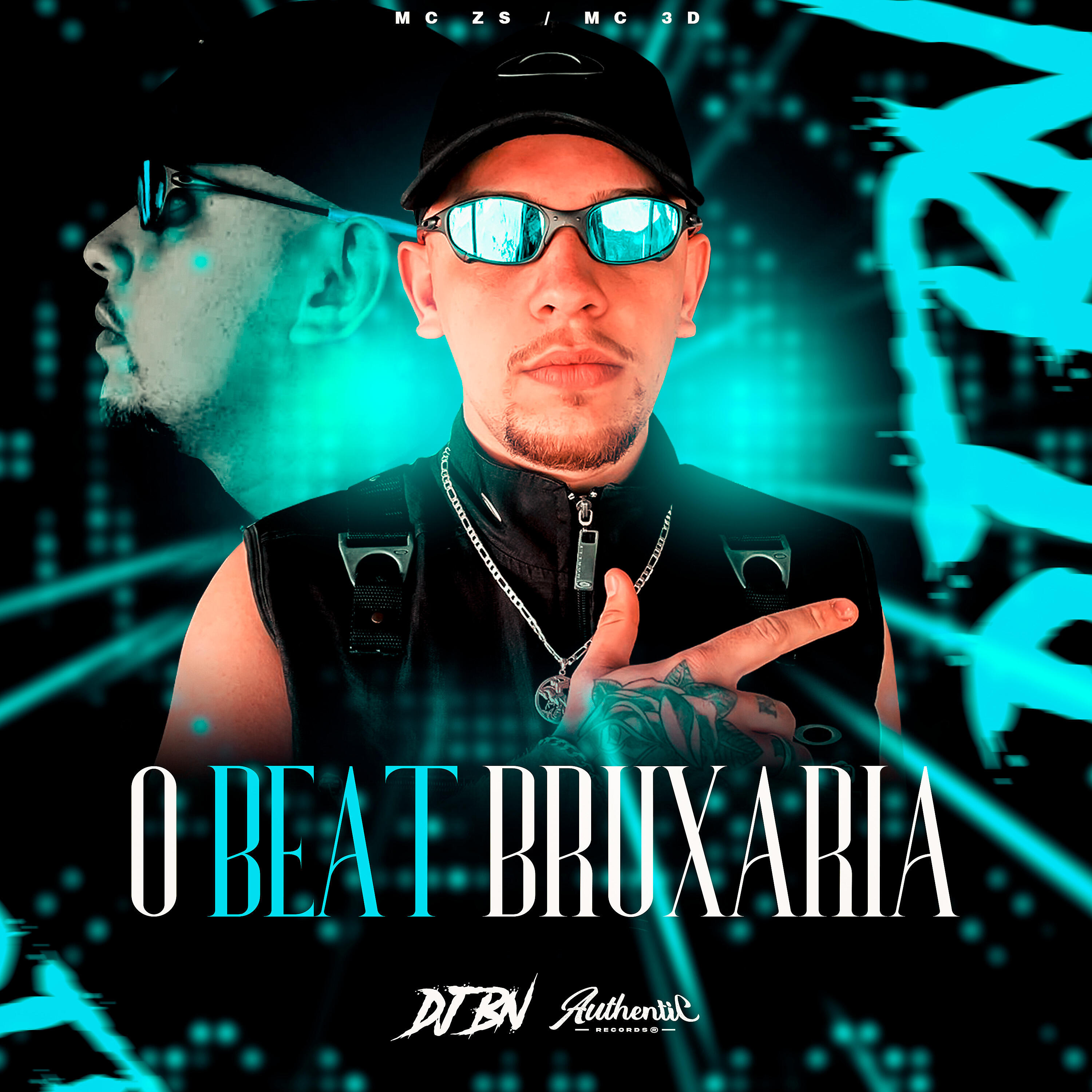 Скачать песню DJ BN, Mc ZS, Mc 3D - O Beat Bruxaria бесплатно в MP3 для Android и iOS