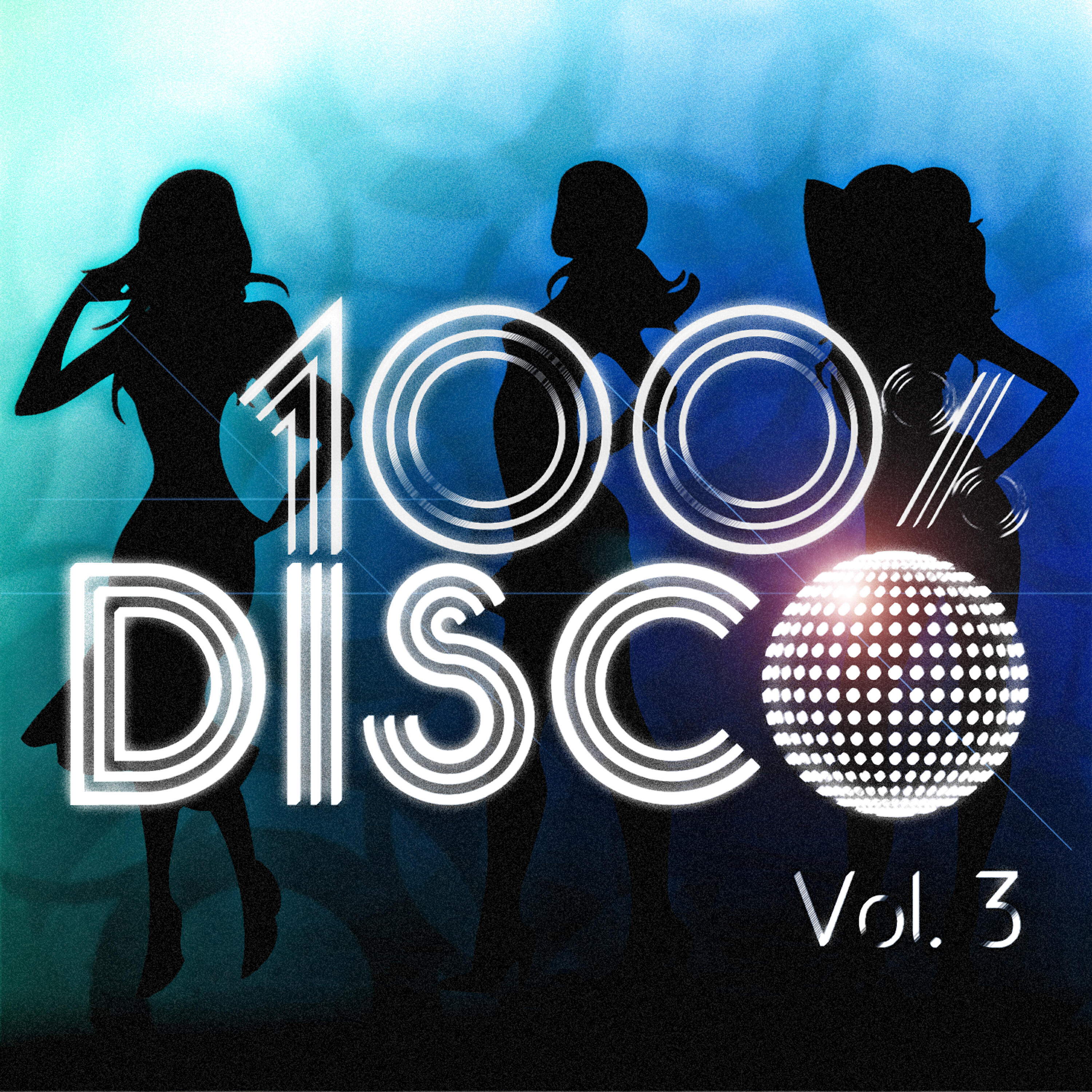 Релиз 100 % Disco Vol. 3