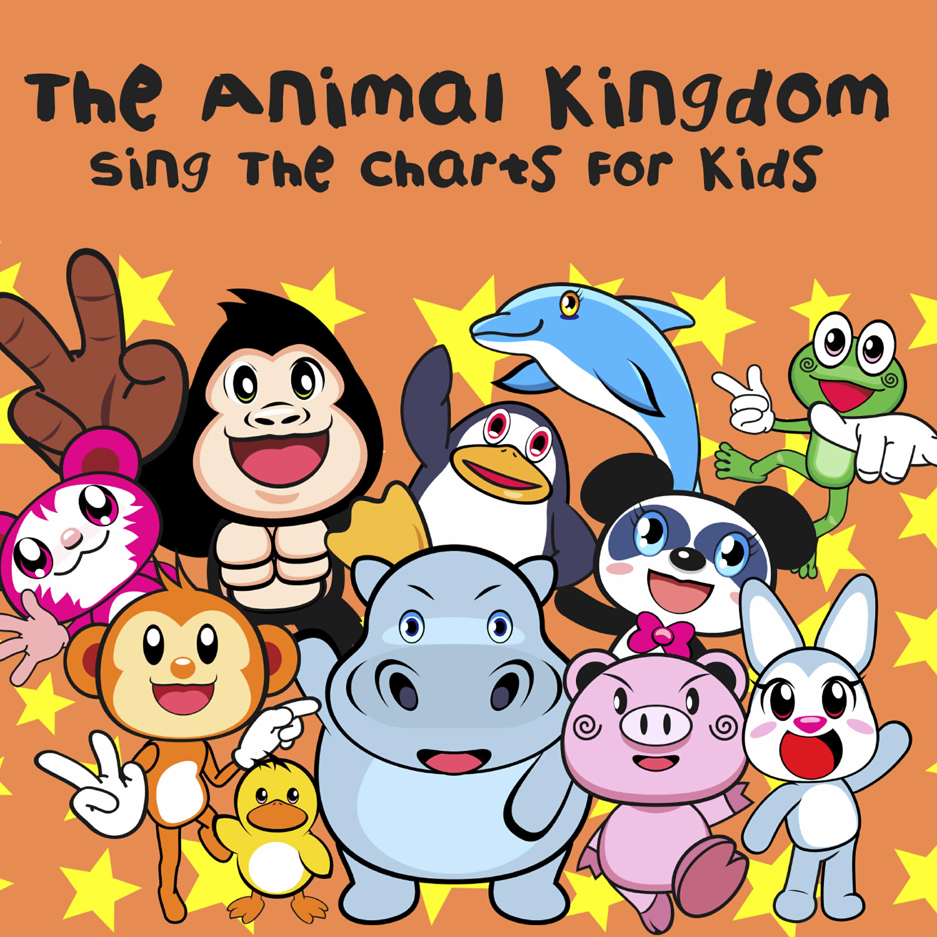 Релиз Sing The Charts For Kids