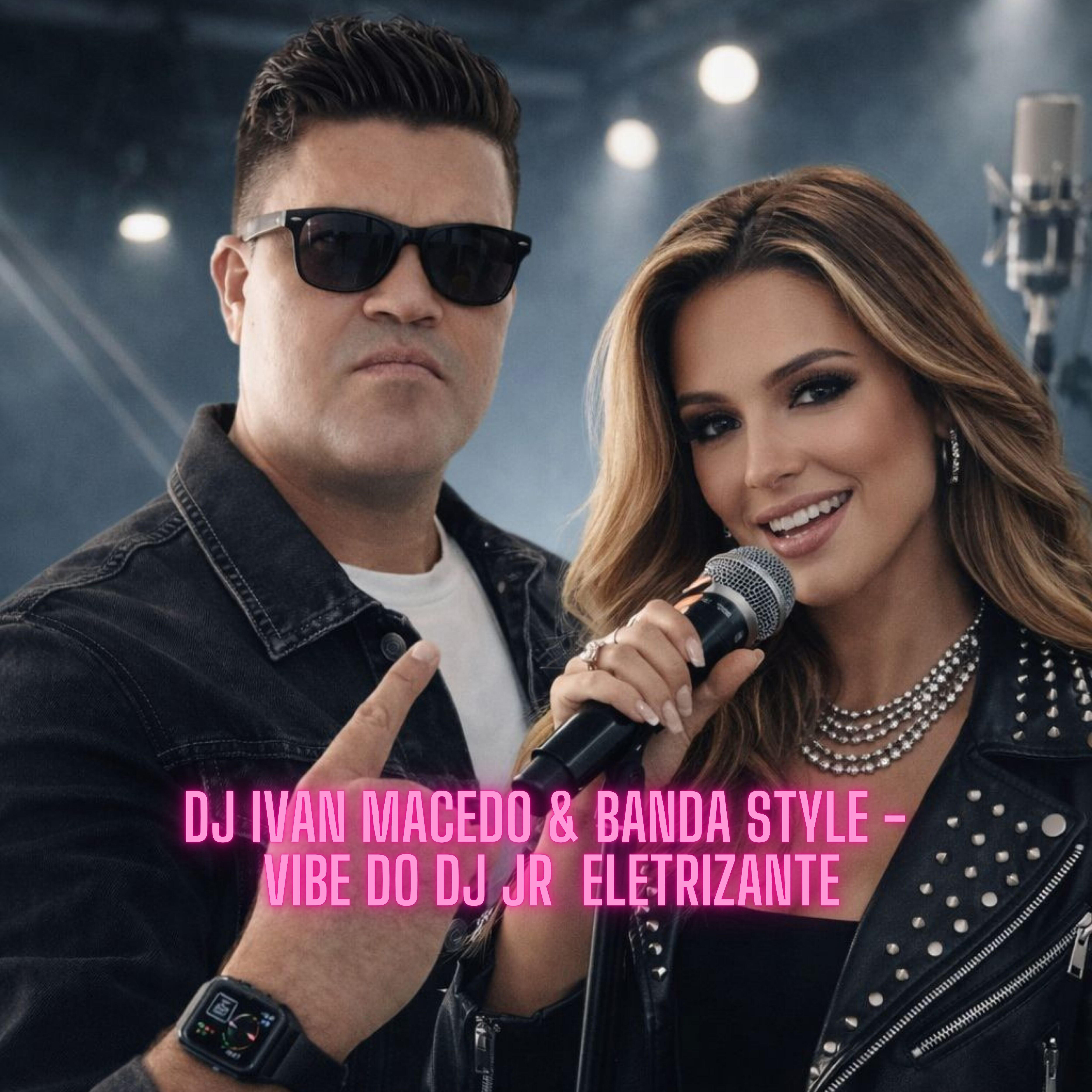 Релиз Vibe do Dj Jr Eletrizante