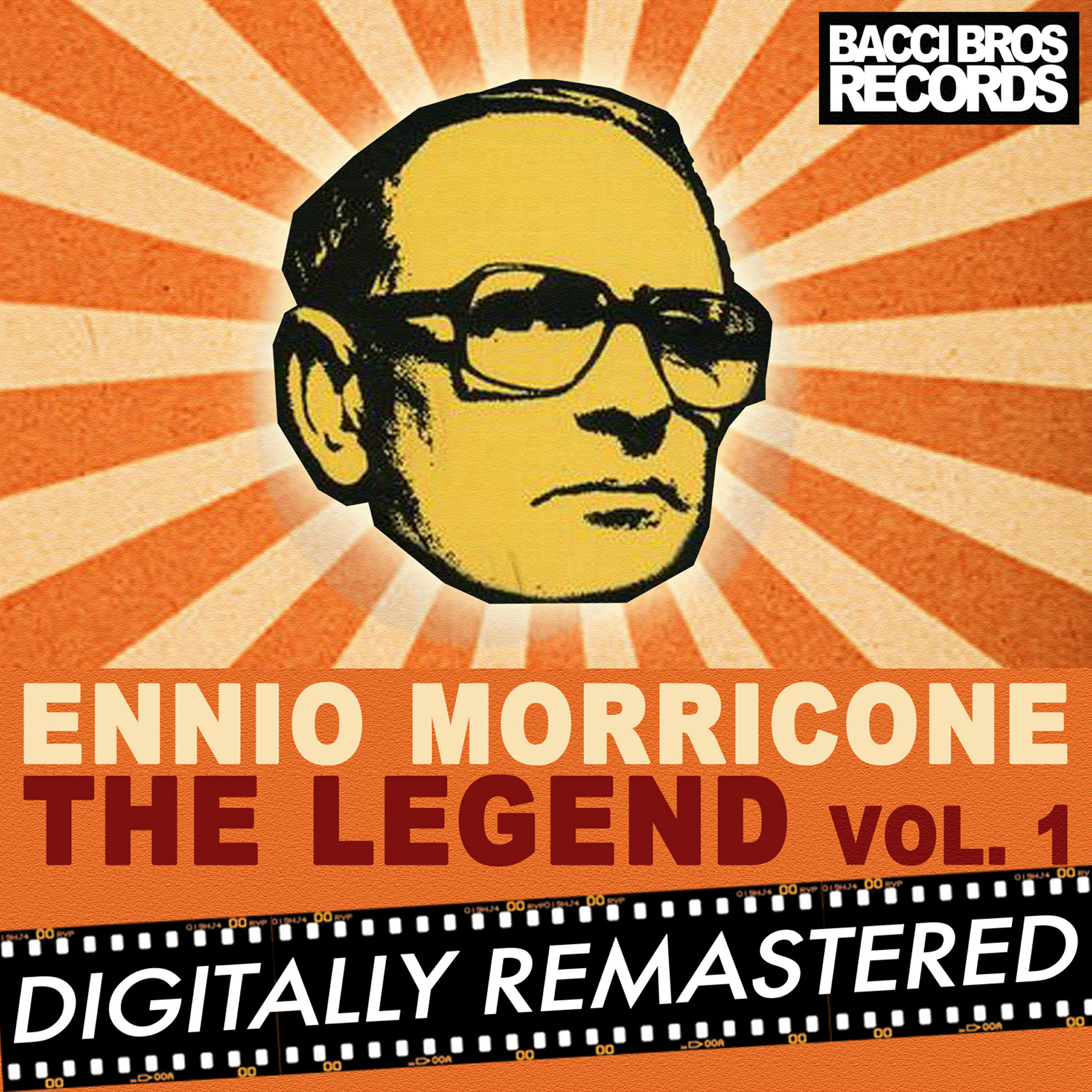Релиз Ennio Morricone the Legend - Vol. 1
