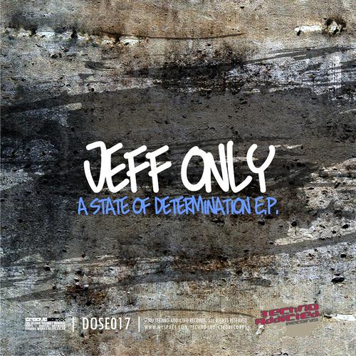 Релиз A State of Determination - EP