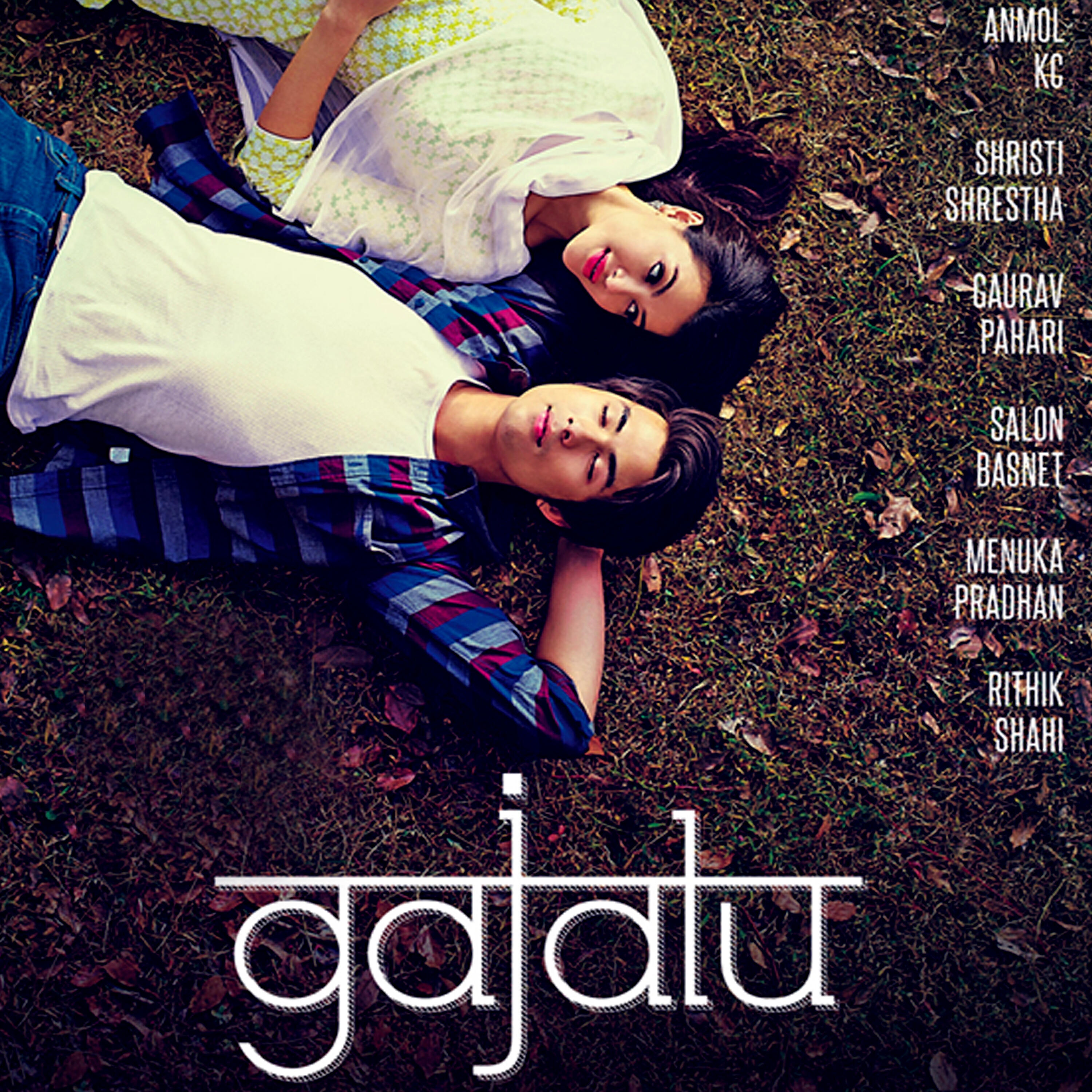 Релиз Gajalu (Original Motion Picture Soundtrack)