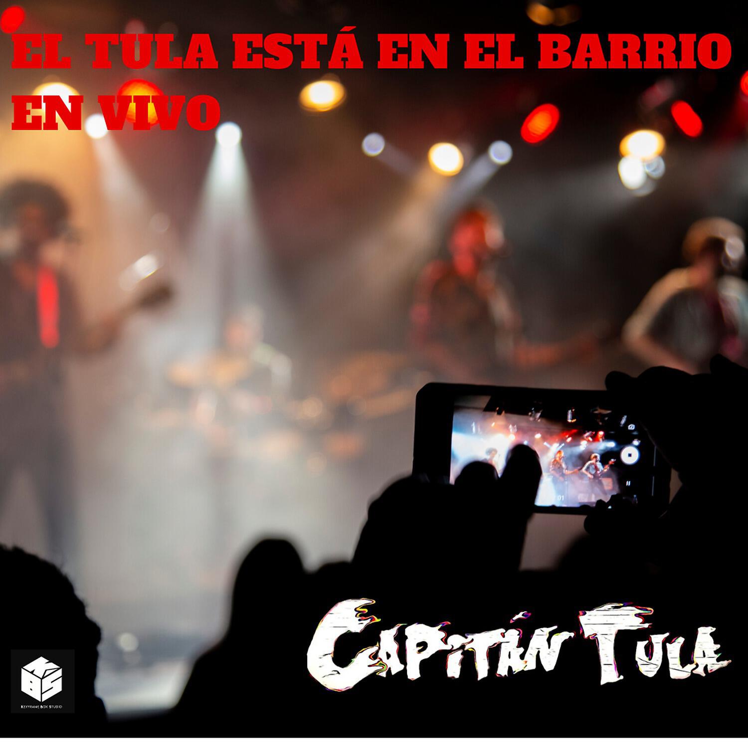 Релиз El Tula Está en el Barrio