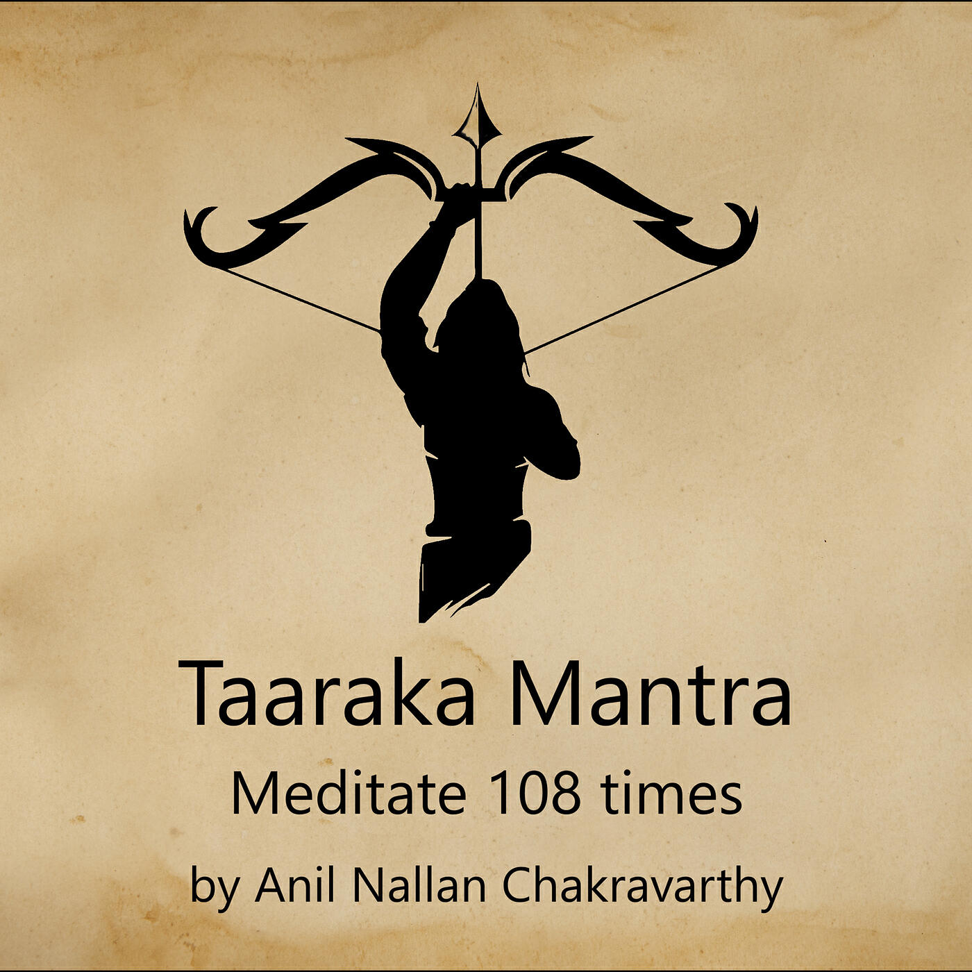 Релиз Taaraka Mantra - Meditate 108 Times