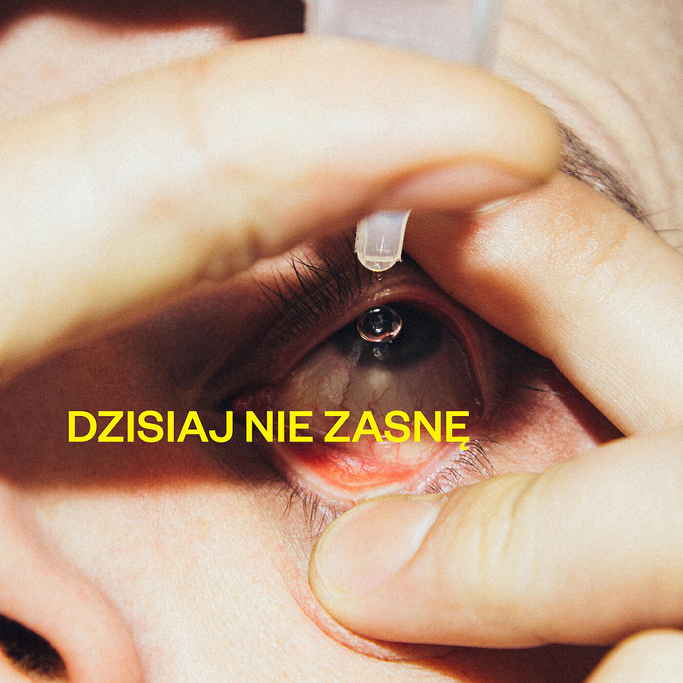 Постер альбома Dzisiaj Nie Zasnę