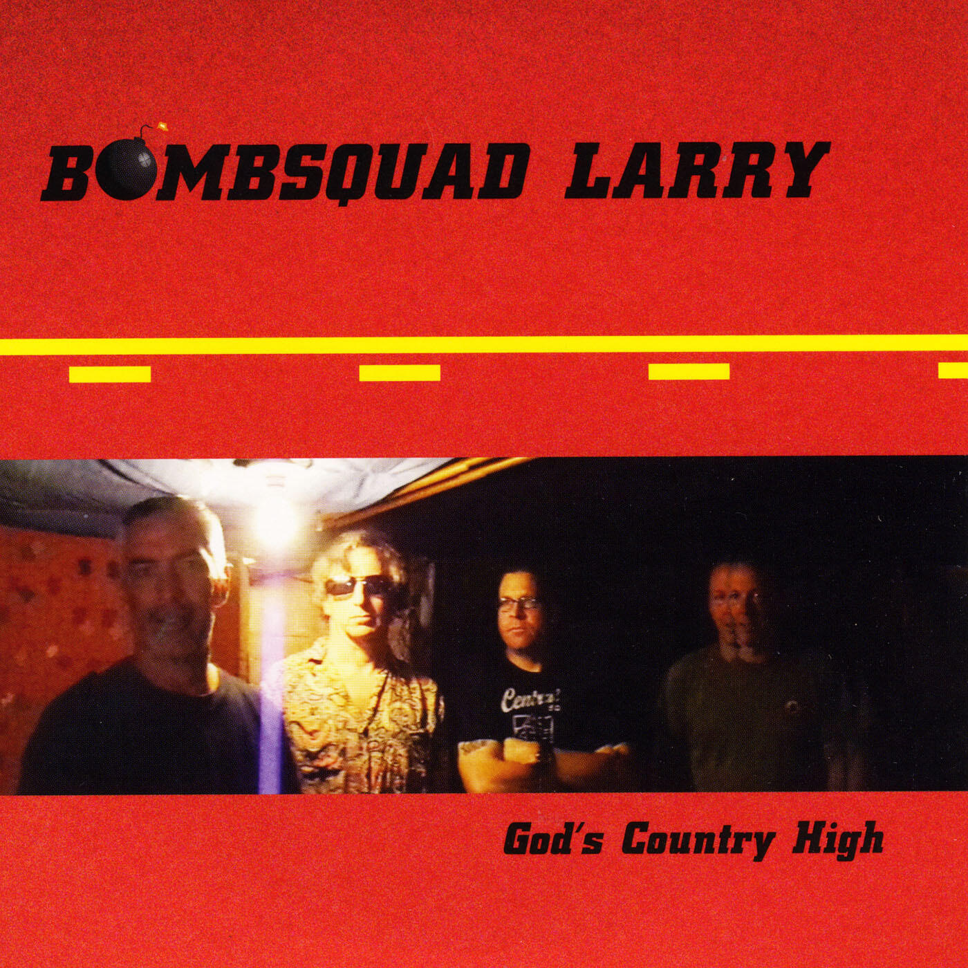 Релиз God's Country High