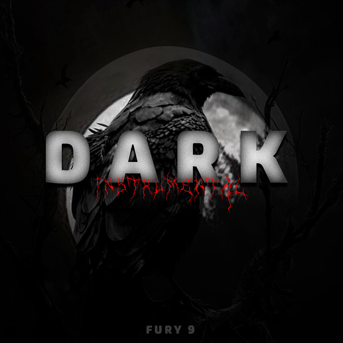 Постер альбома Dark (Instrumental)