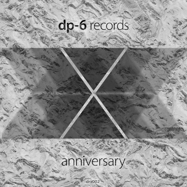 Релиз DP-6 Records Anniversary X2