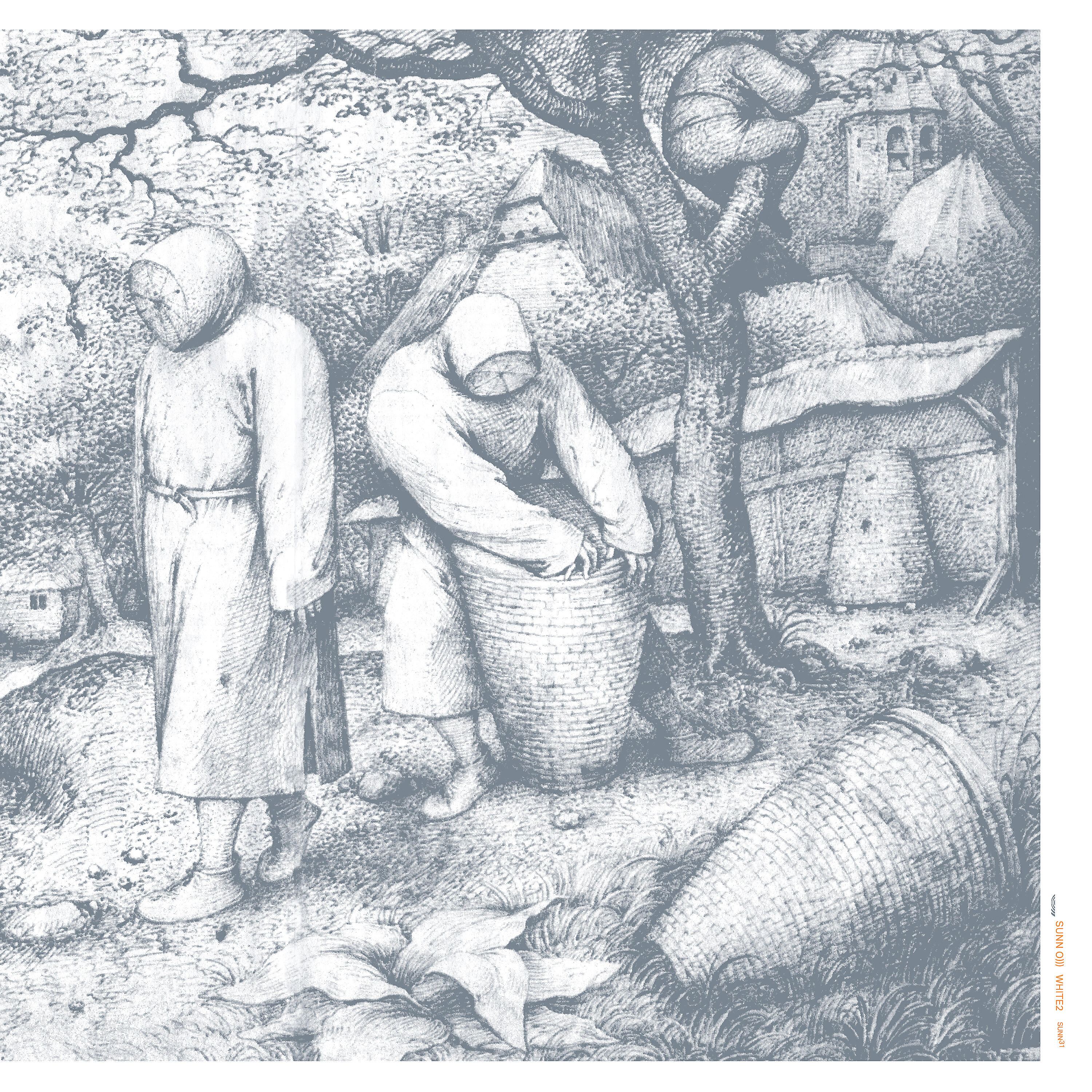 Sunn O)))) - Hell-O))) - Ween