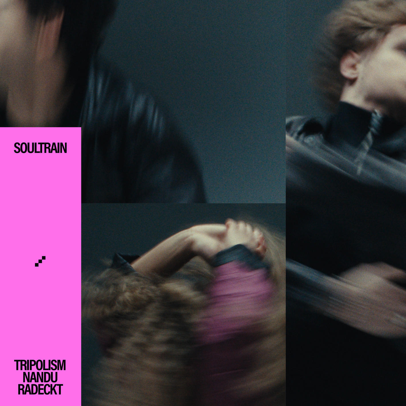 Релиз Soultrain
