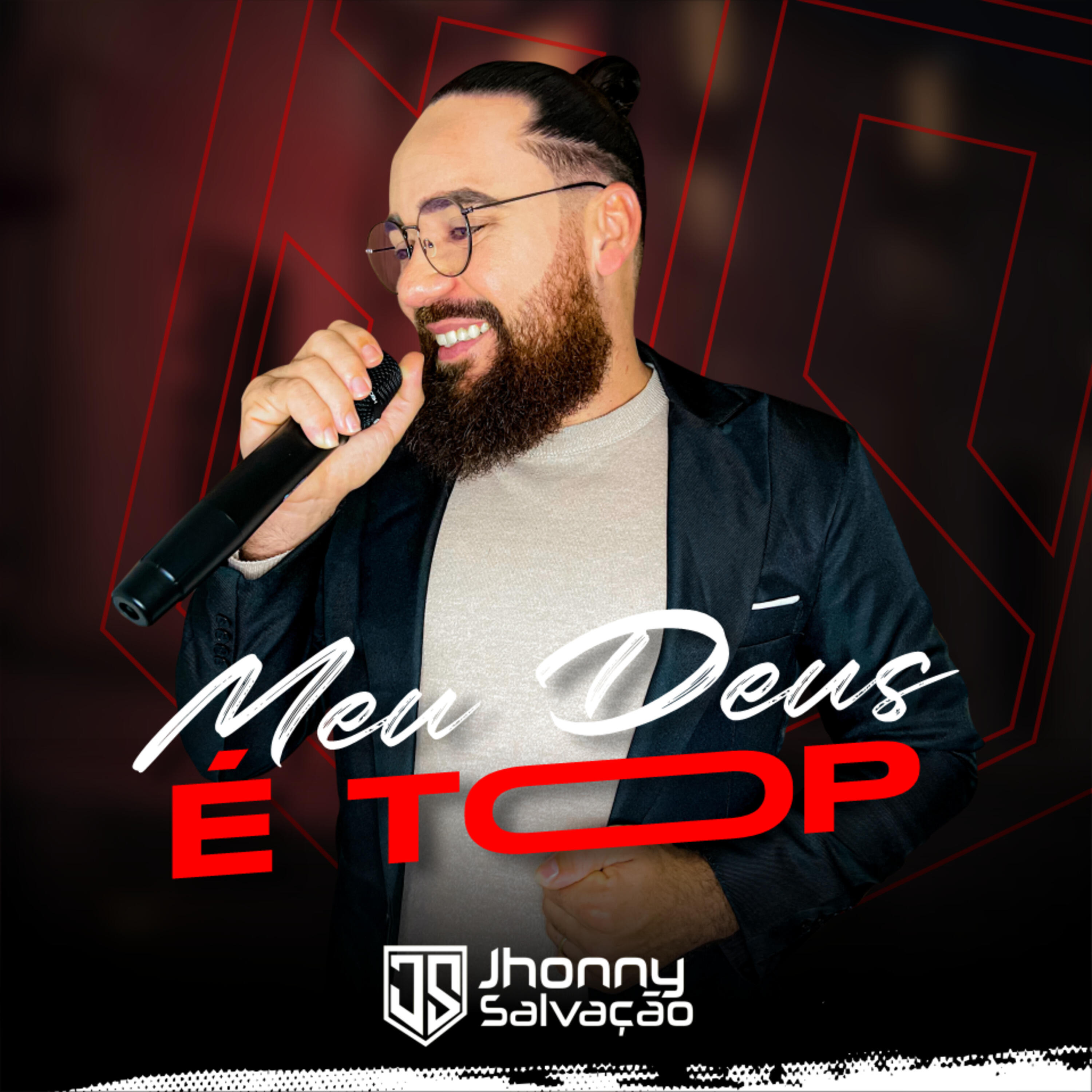 Релиз O Meu Deus É Top