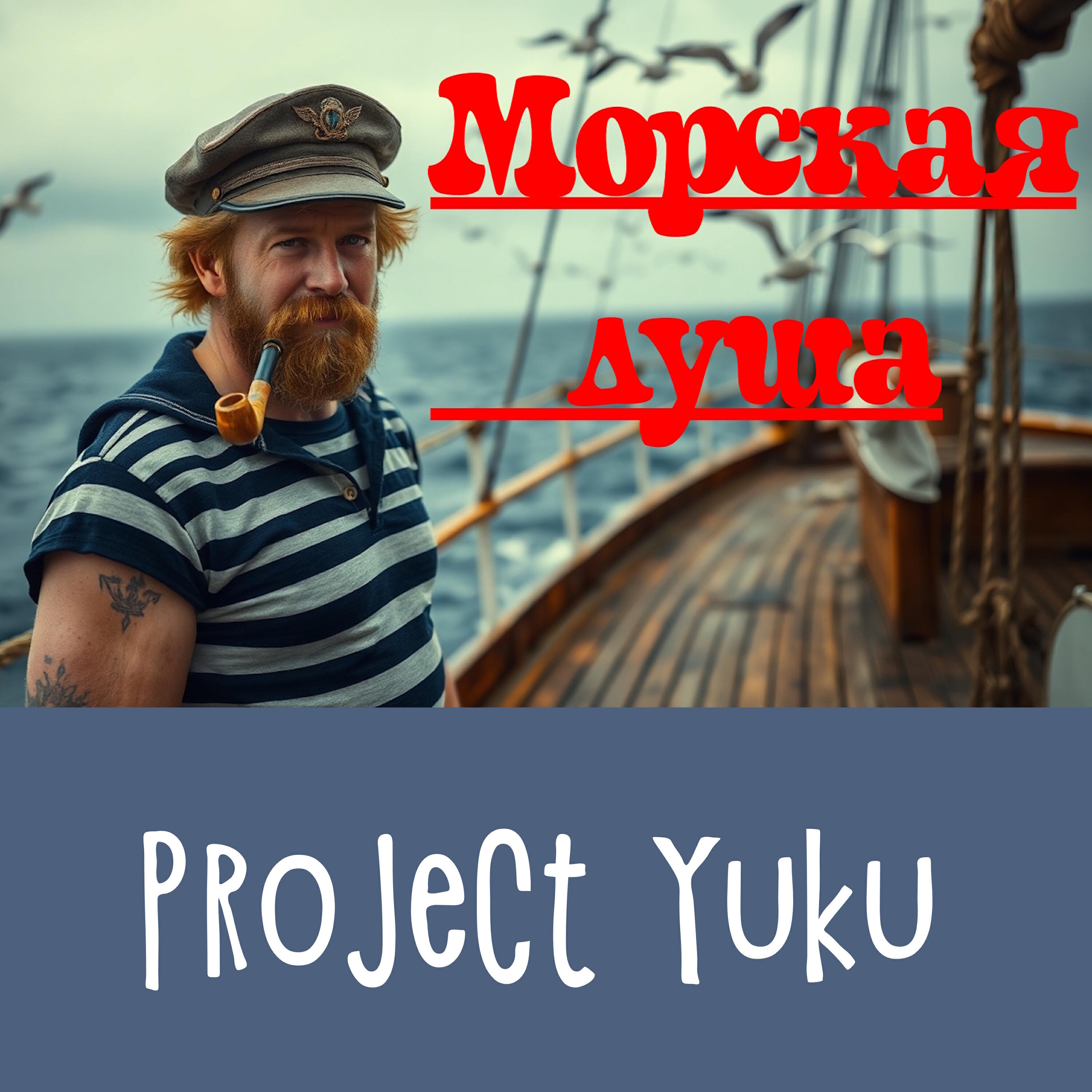Релиз Морская душа