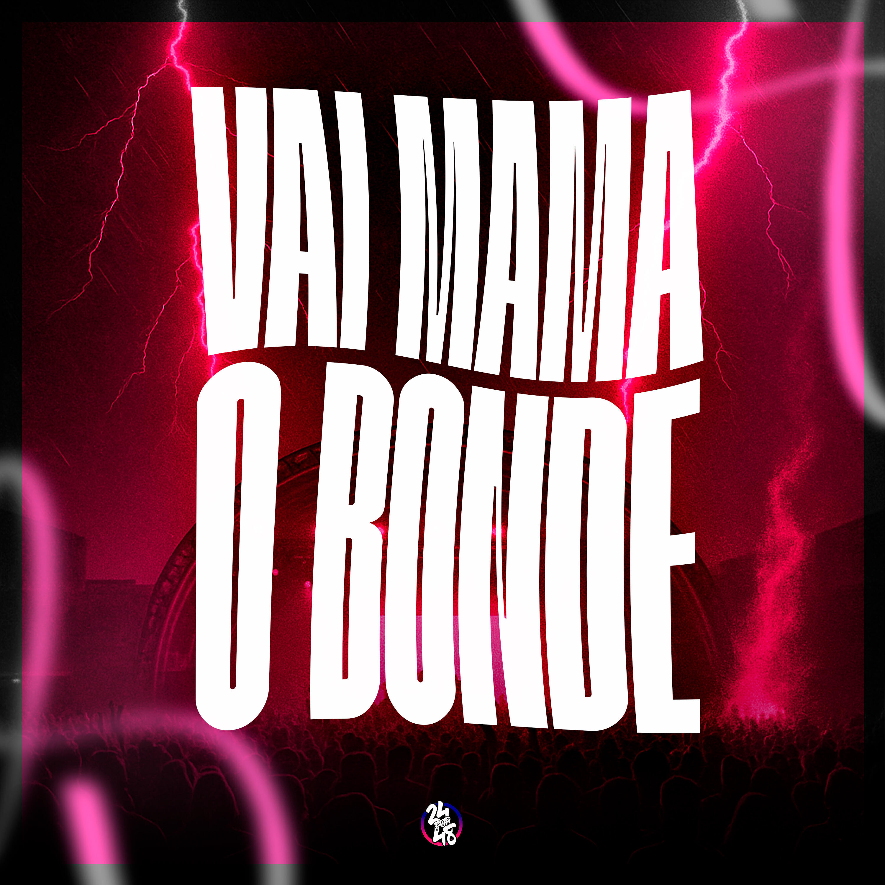 Постер альбома Vai Mama o Bonde