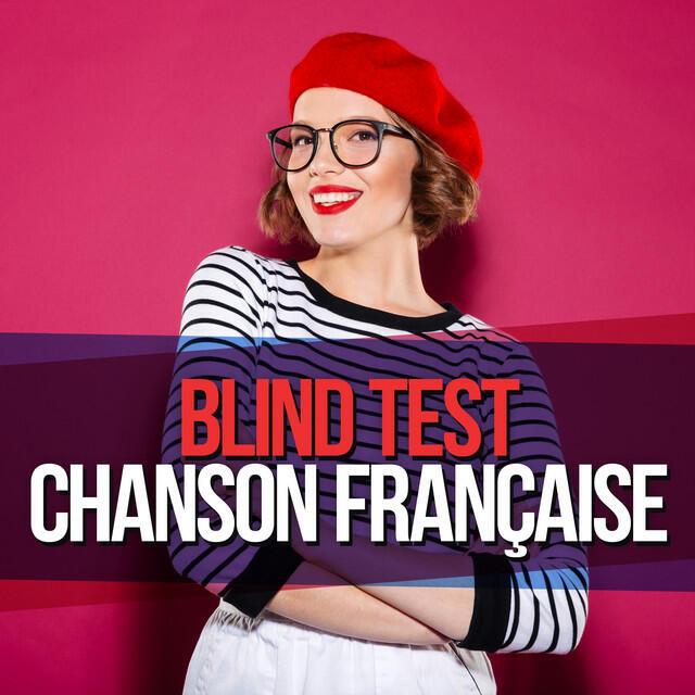Релиз Blind Test Chanson Française