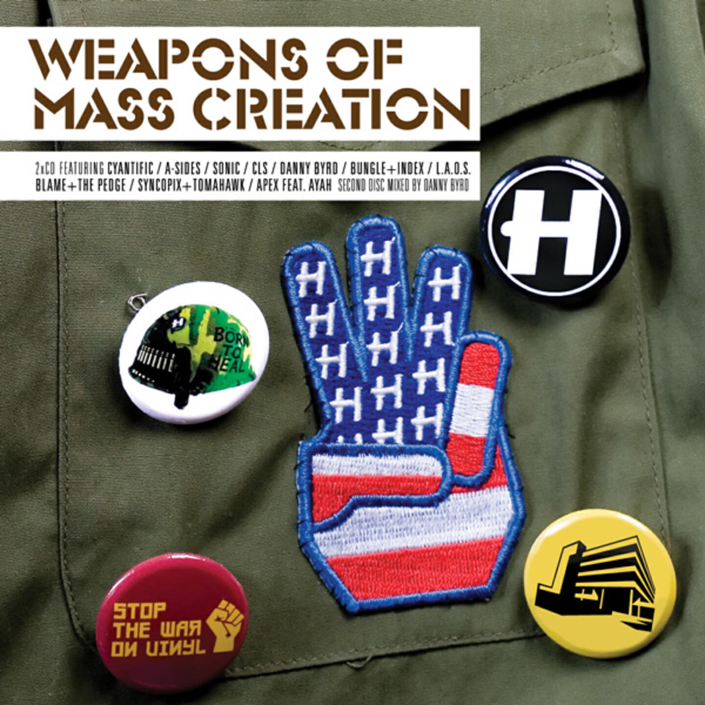 Релиз Weapons Of Mass Creation 3