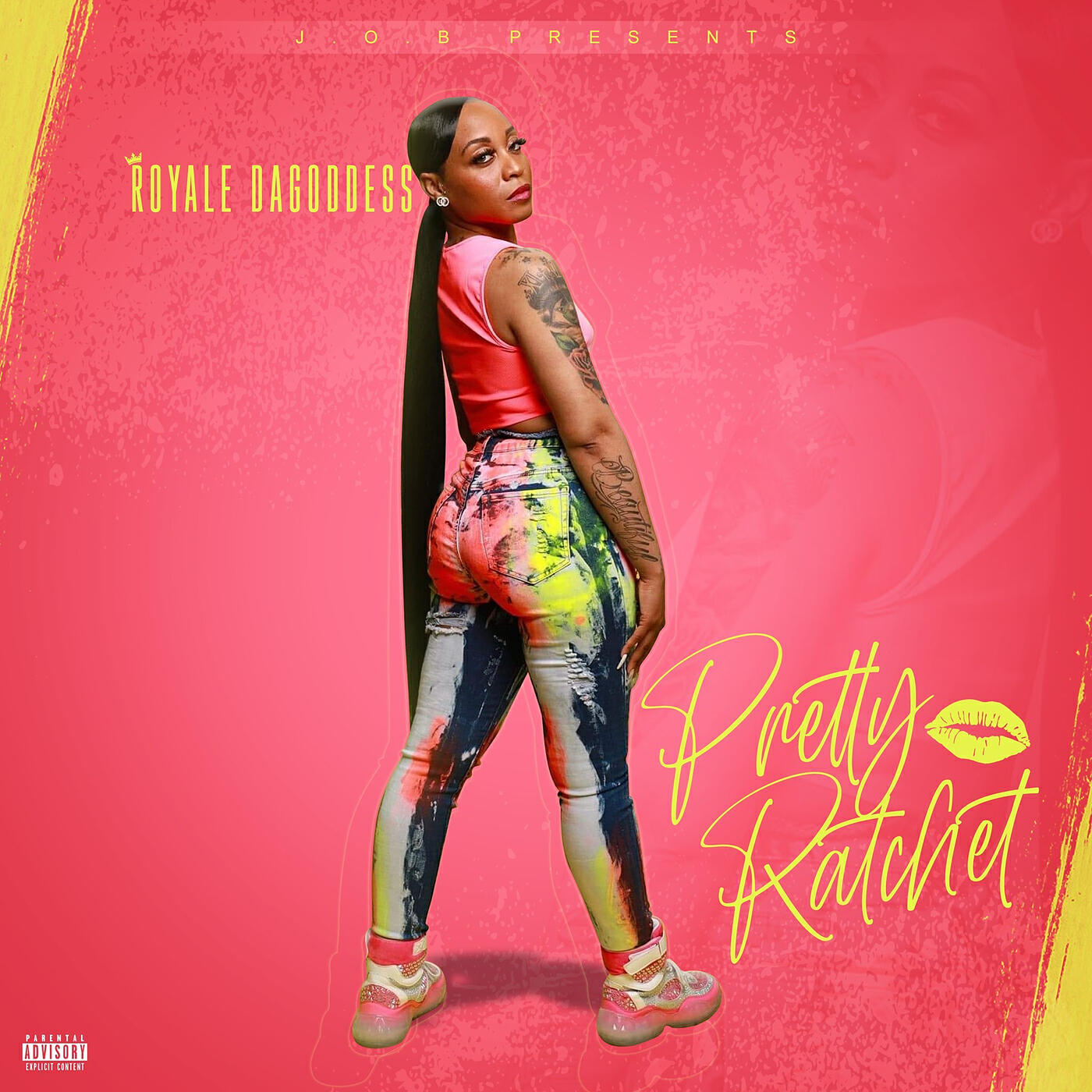Релиз Pretty Ratchet
