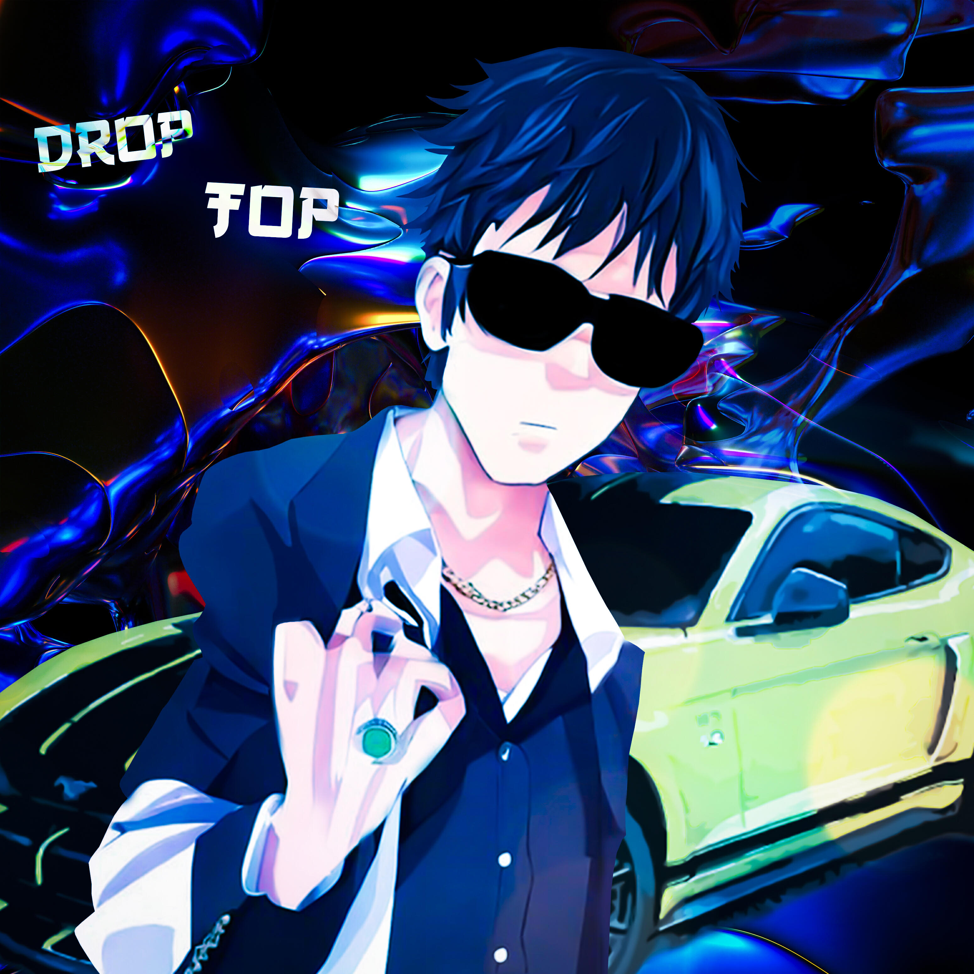 Постер альбома Drop Top
