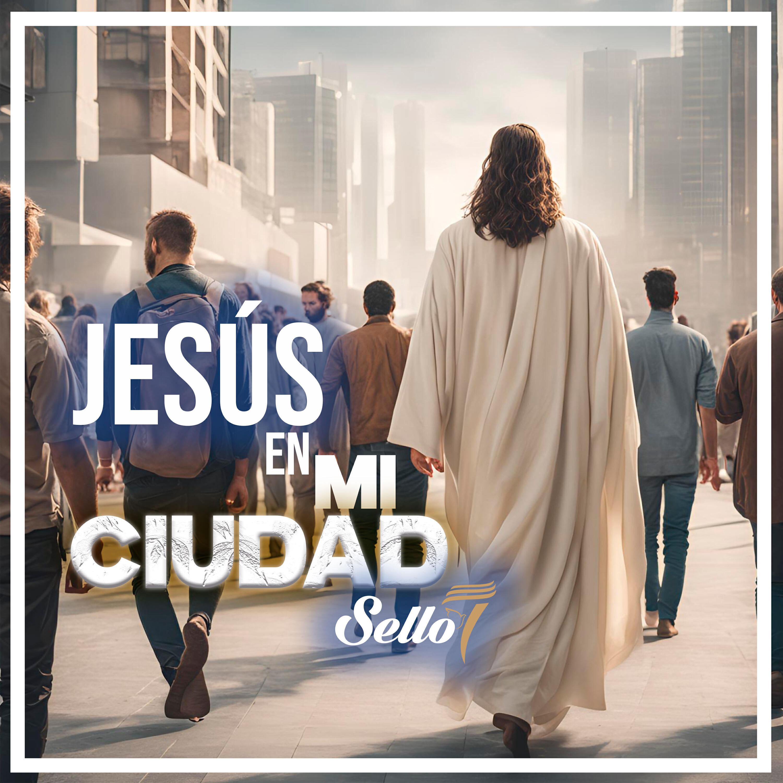 Релиз Jesús en Mi Ciudad