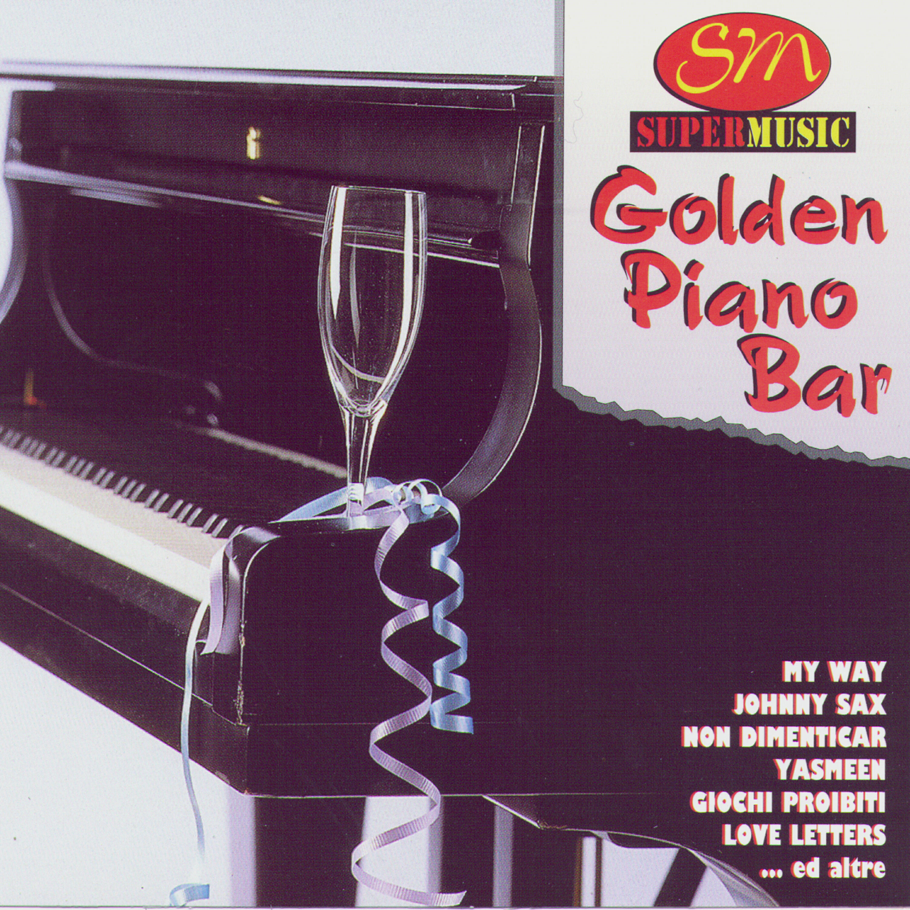 Релиз Golden Piano Bar