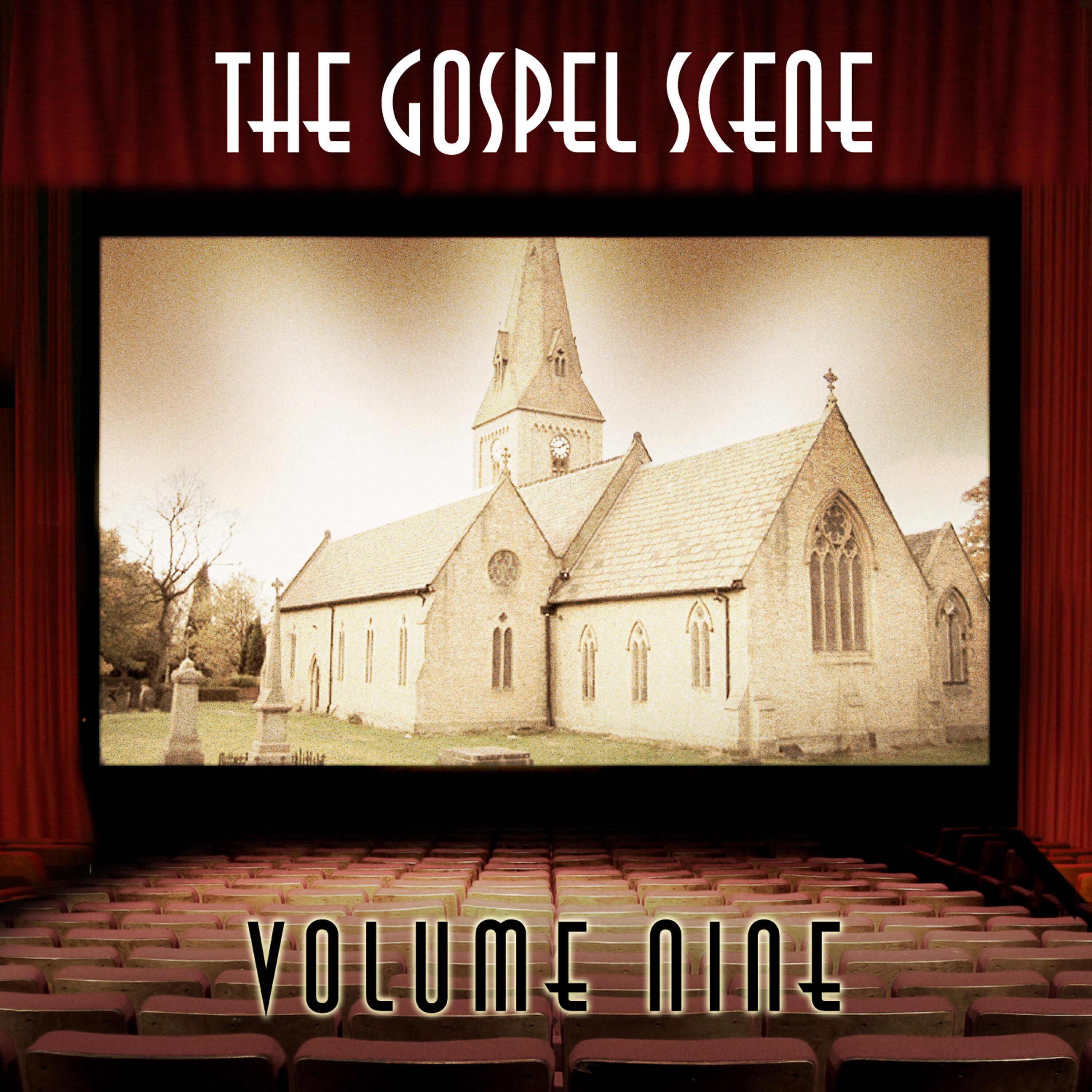 Релиз The Gospel Scene, Vol. 9