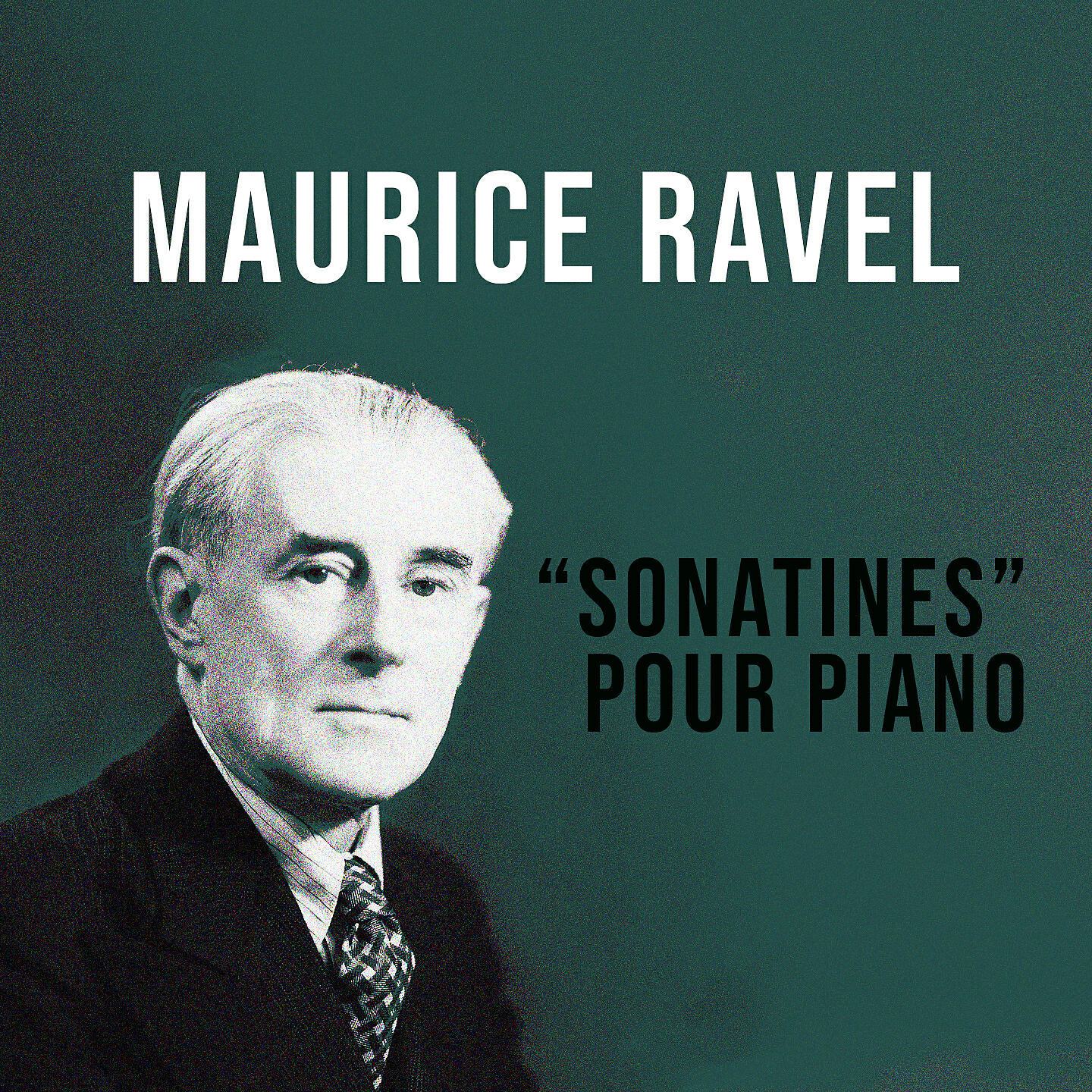 Релиз Sonatines pour piano