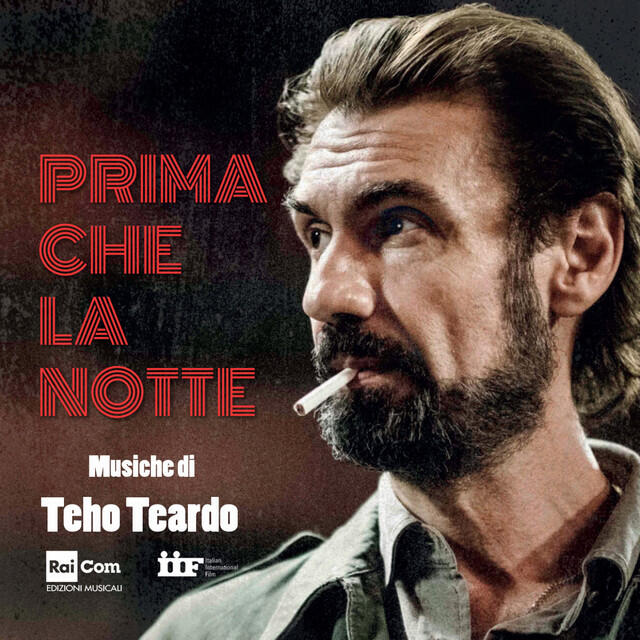 Релиз Prima che la notte (Colonna sonora originale del film TV)