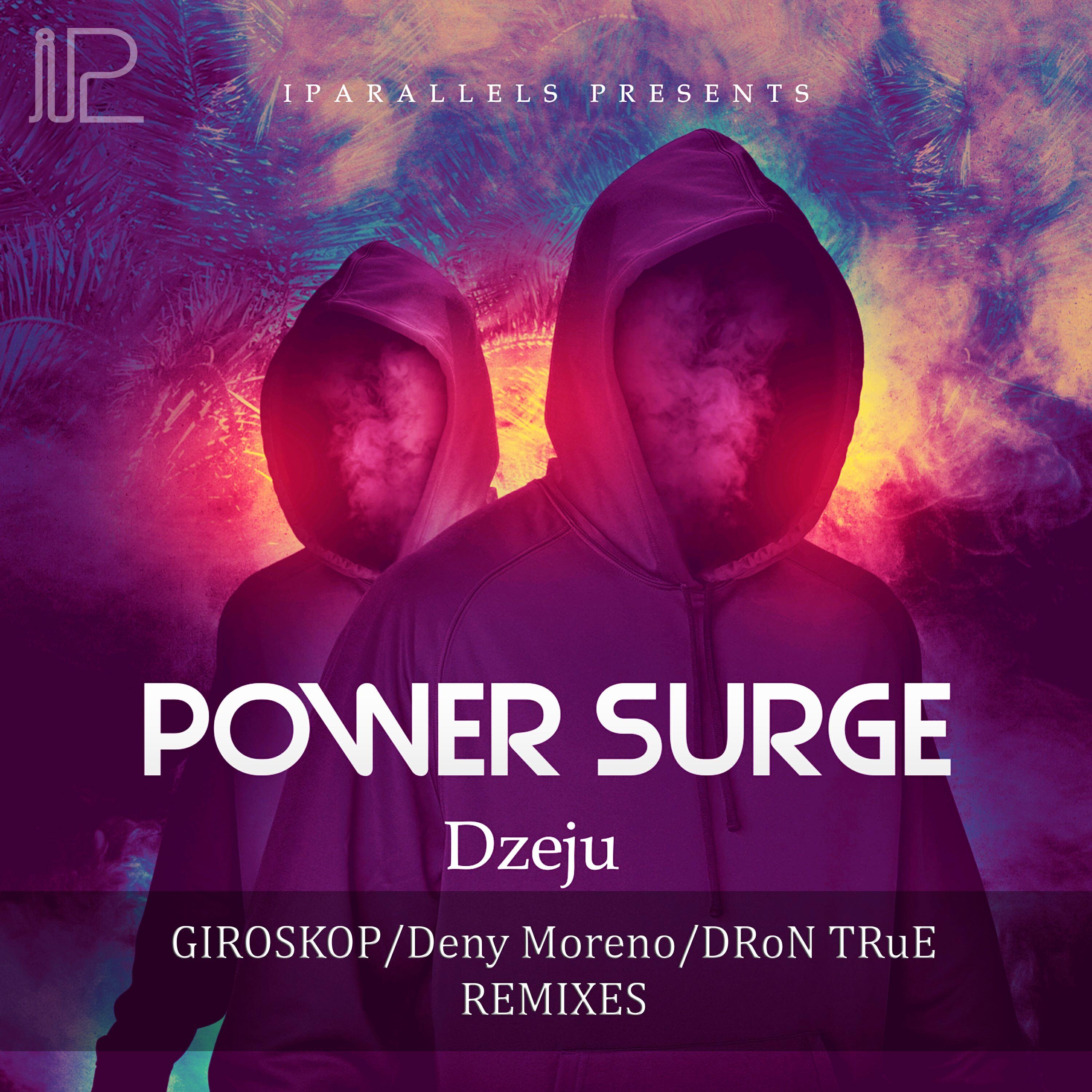 Релиз Power Surge
