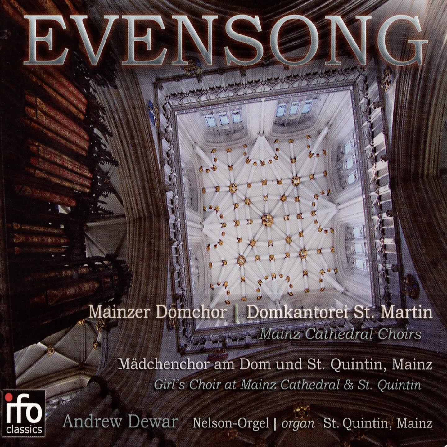 Релиз Evensong - Abide with Me...