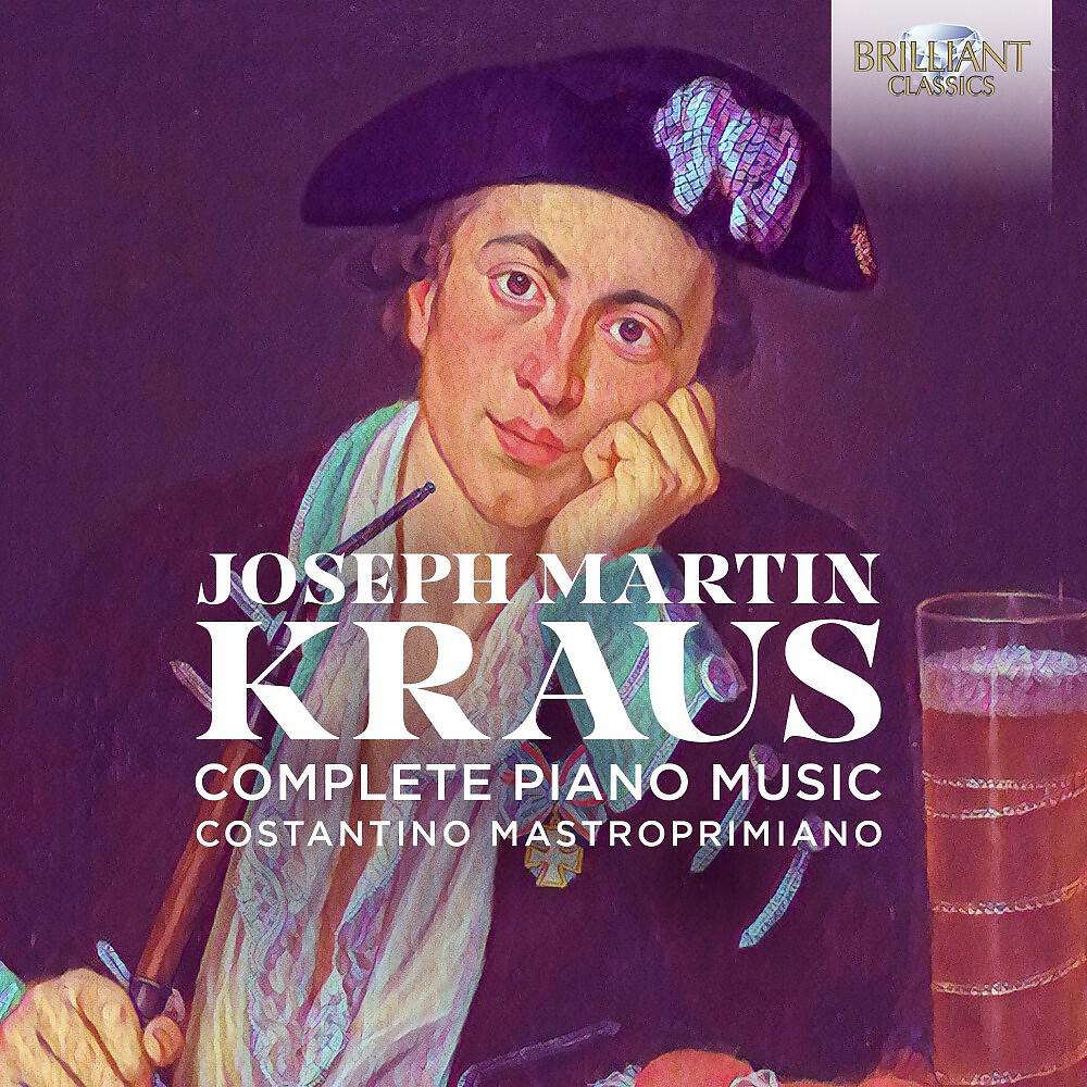 Релиз Kraus: Complete Piano Music