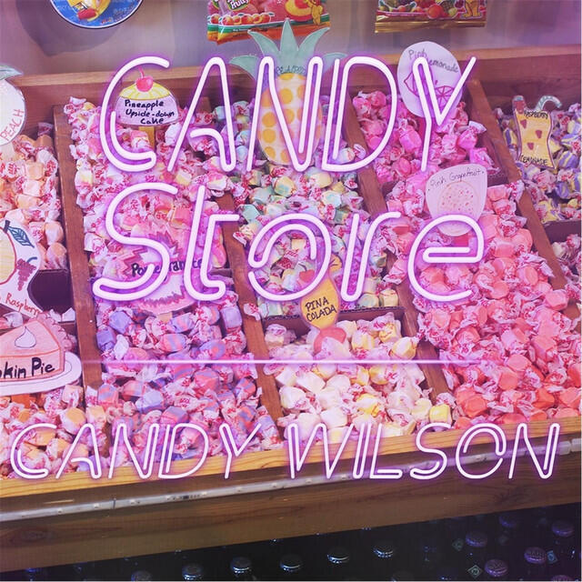 Релиз Candy Store
