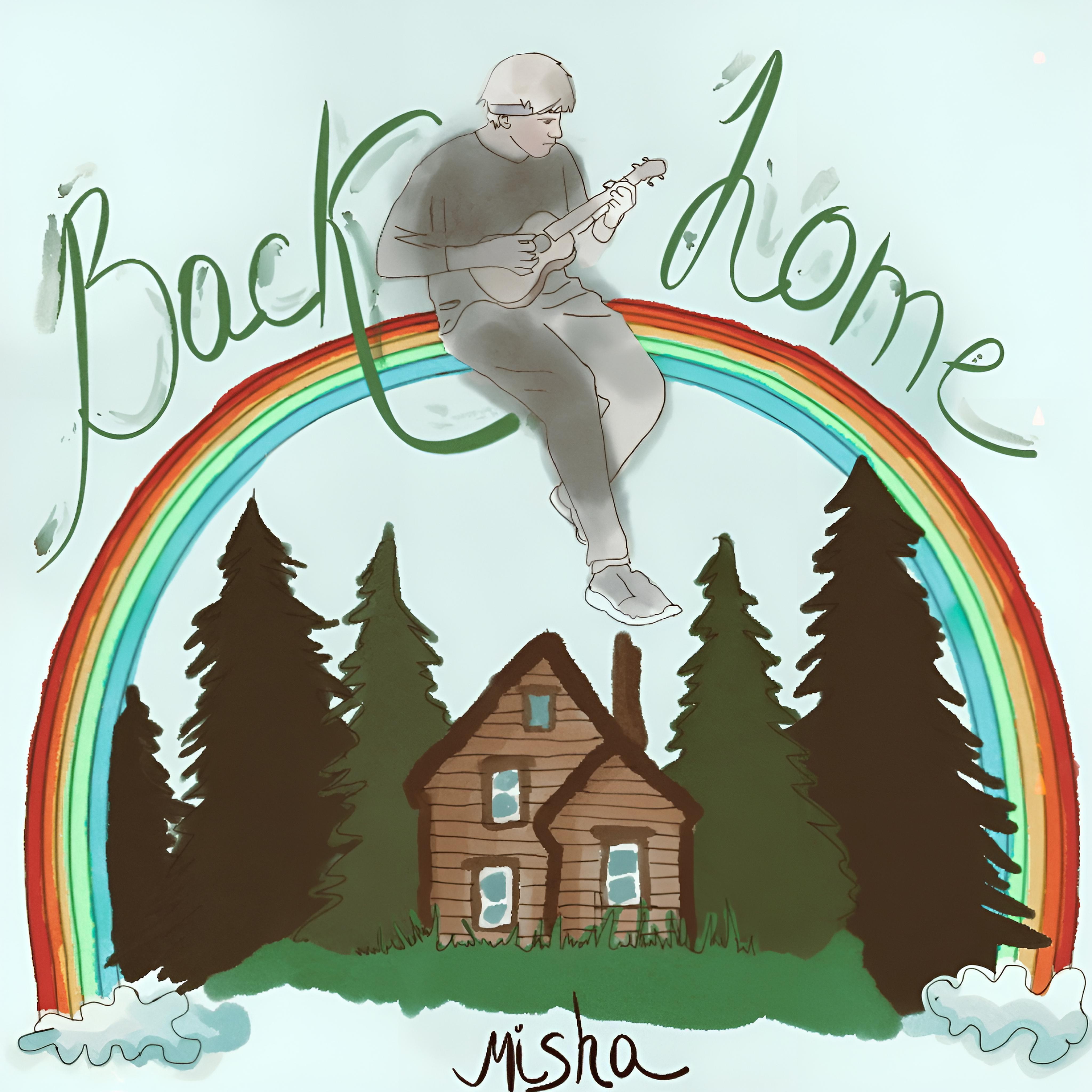 Релиз Back Home