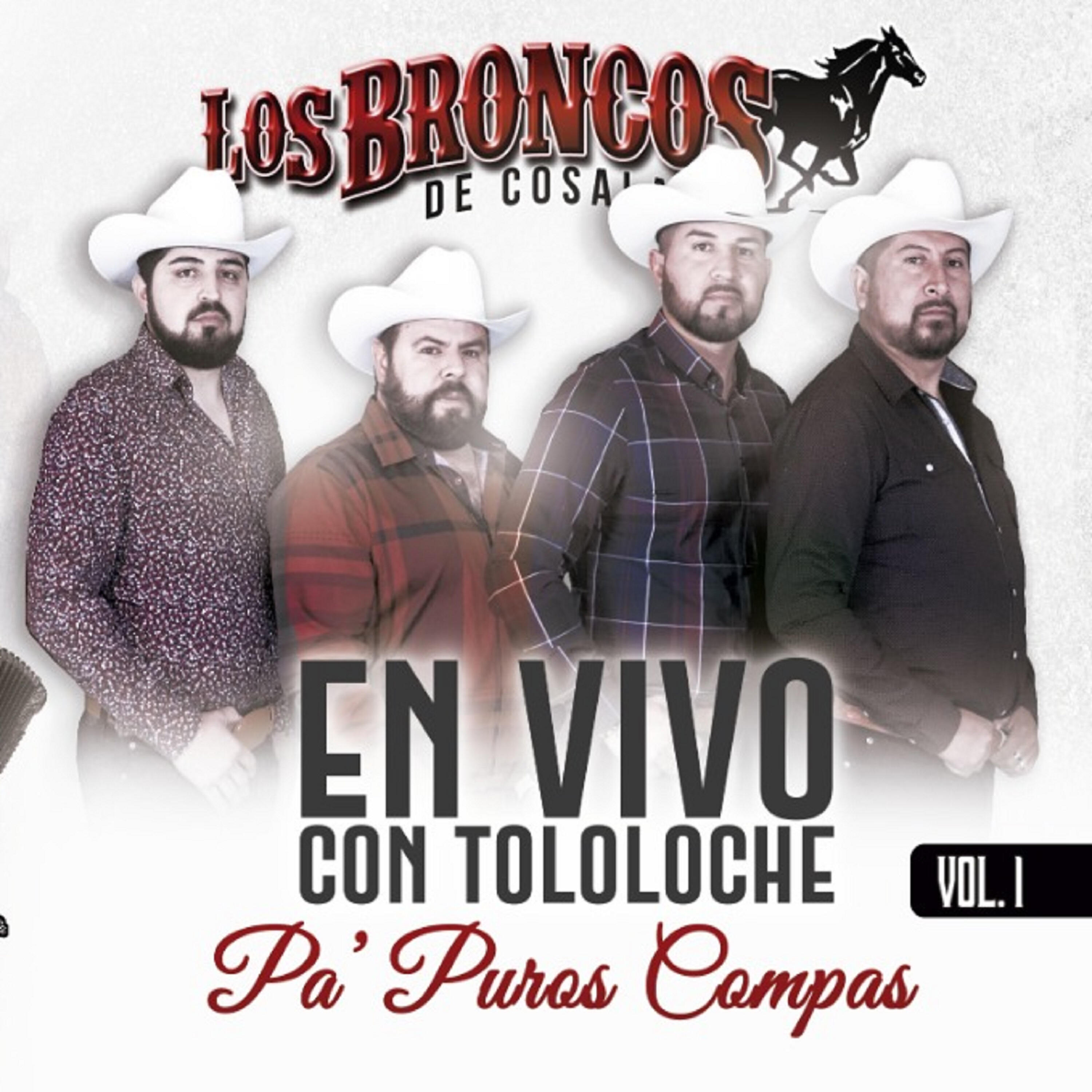 Релиз Pa Puros Compas en Vivo Con Tololoche