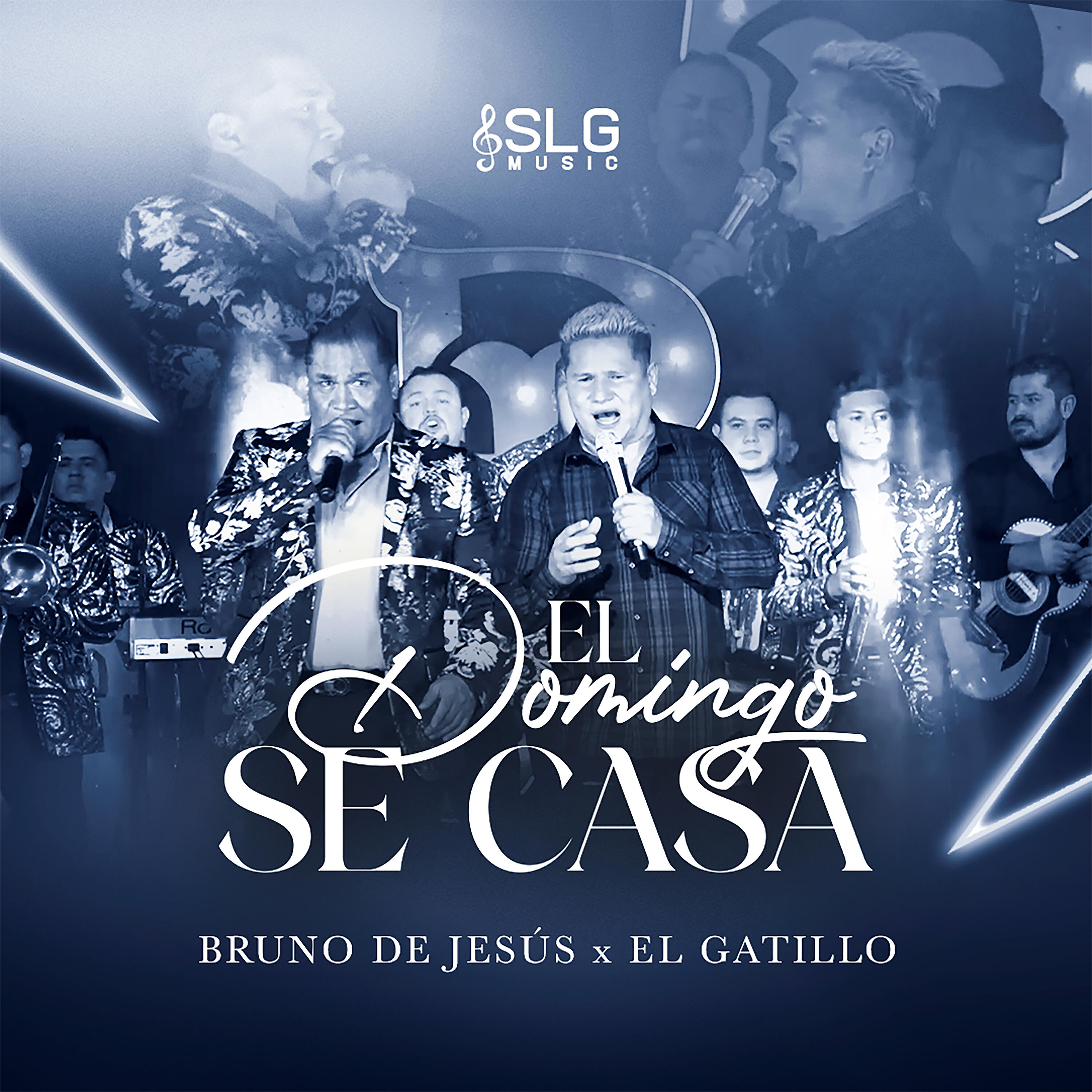 Релиз El Domingo Se Casa