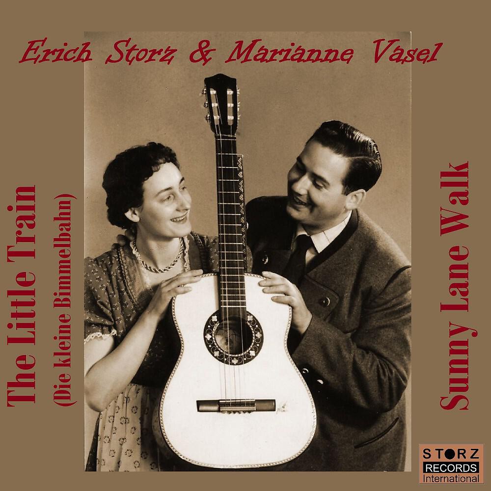 Erich Storz & Marianne Vasel