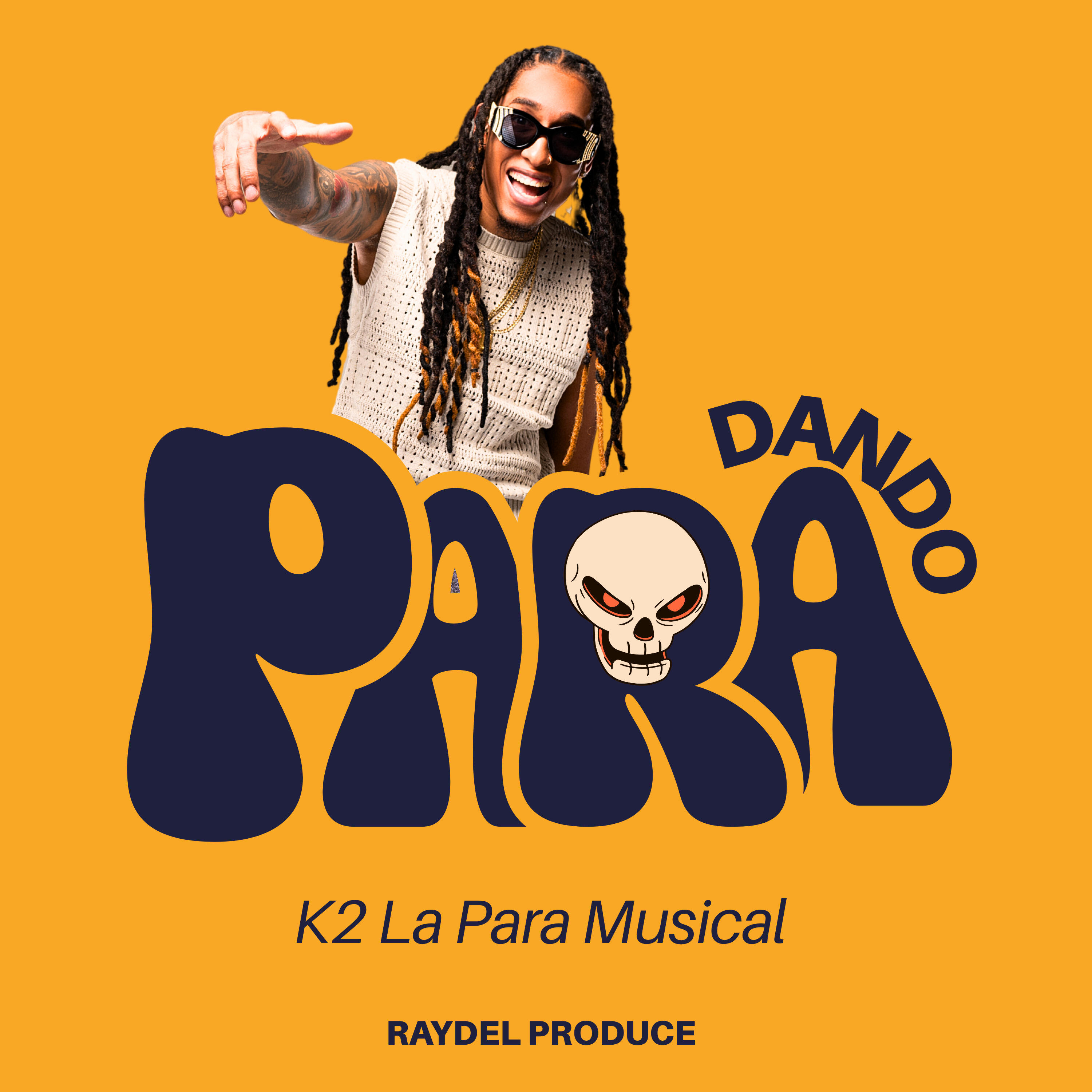 Релиз Dando Para