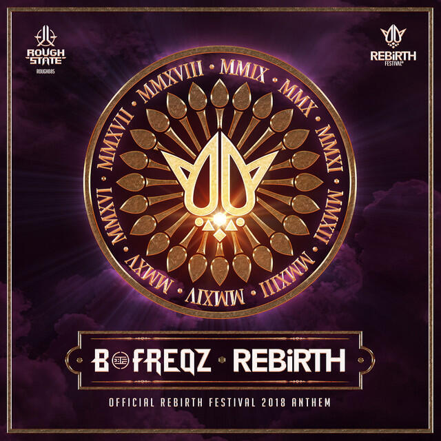 Релиз Rebirth (Official Anthem 2018)