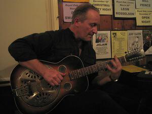 Ian Kearey