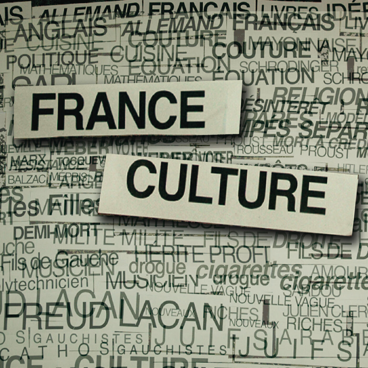 Релиз France culture