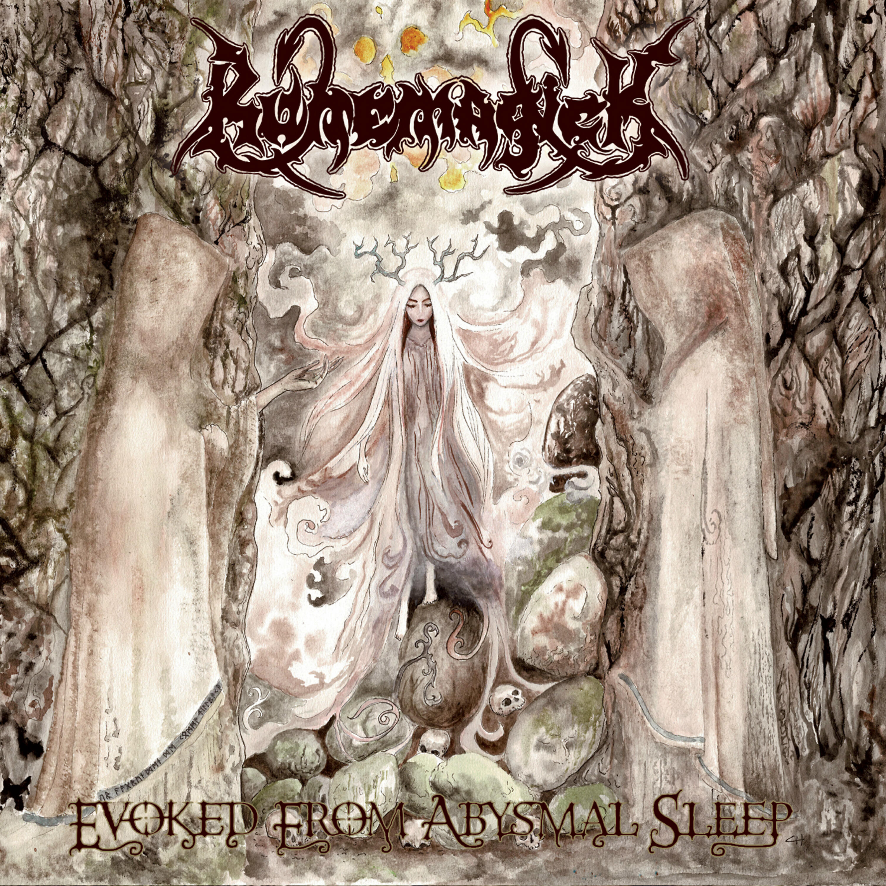 Релиз Evoked from Abysmal Sleep