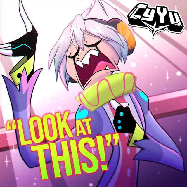 Релиз Look at This! (From "Helluva Boss") [Cover]