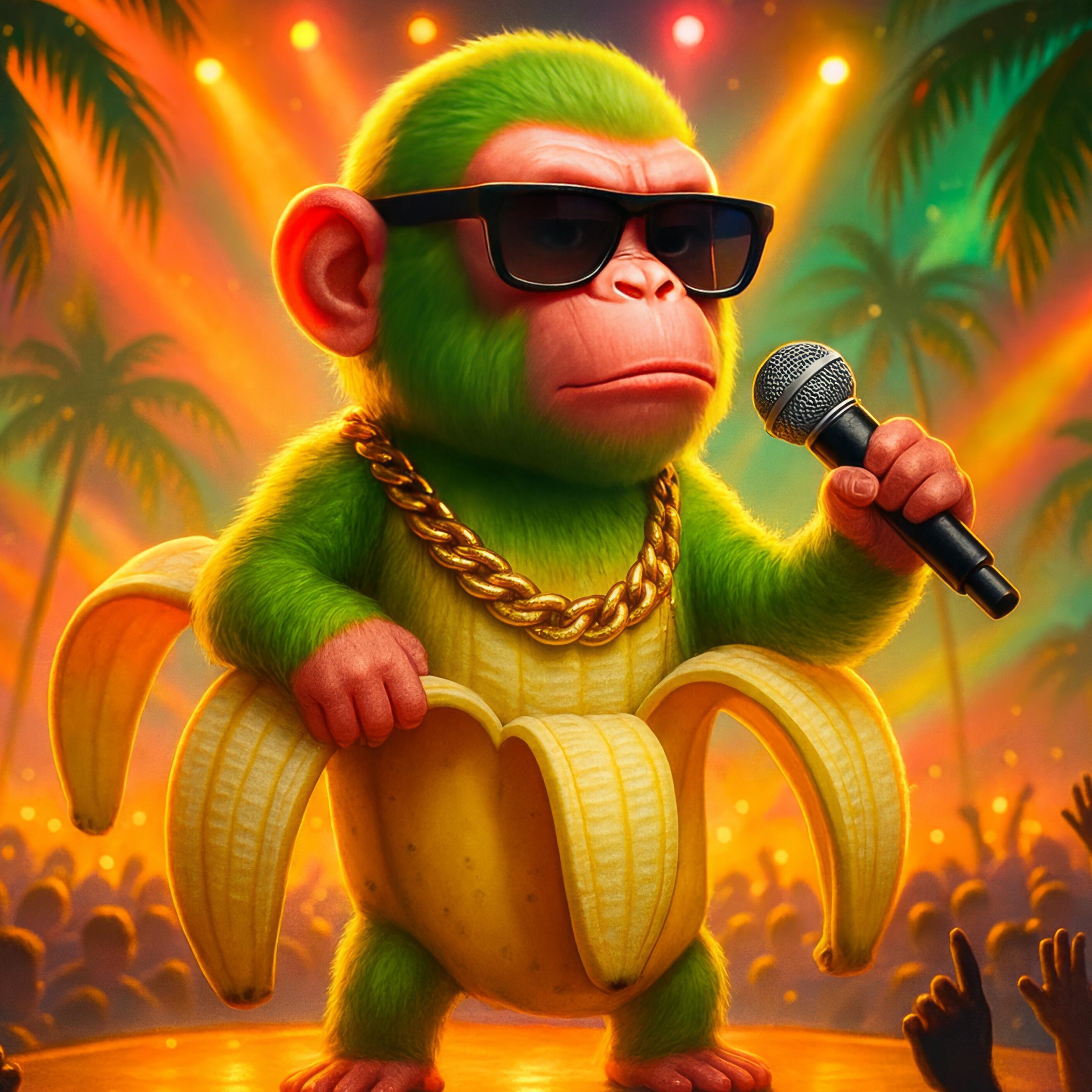 Релиз Chimpanzini Bananini