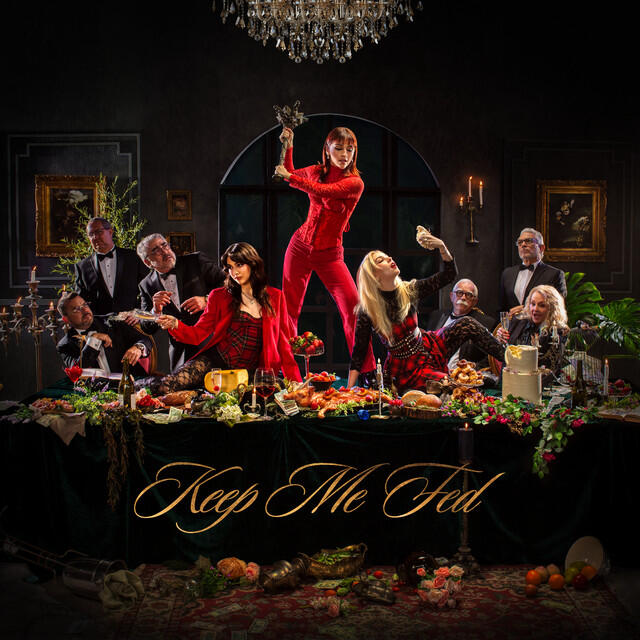 Релиз Keep Me Fed