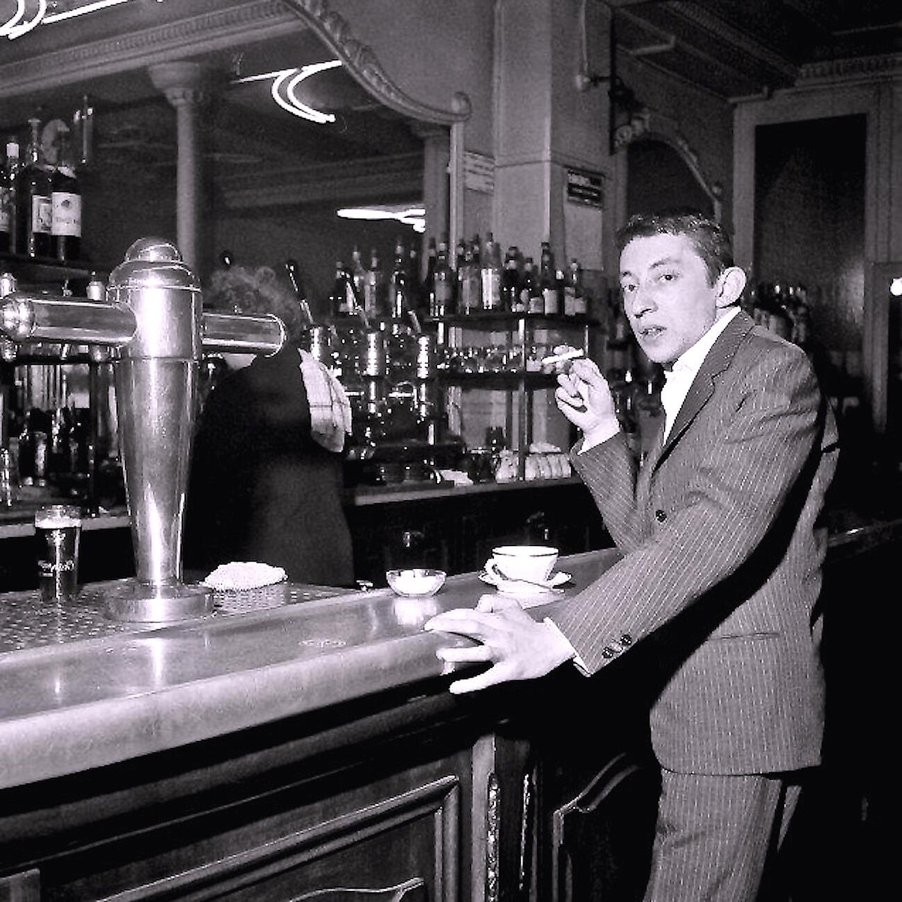 Релиз Gainsbourg Au Cinema 1960-62