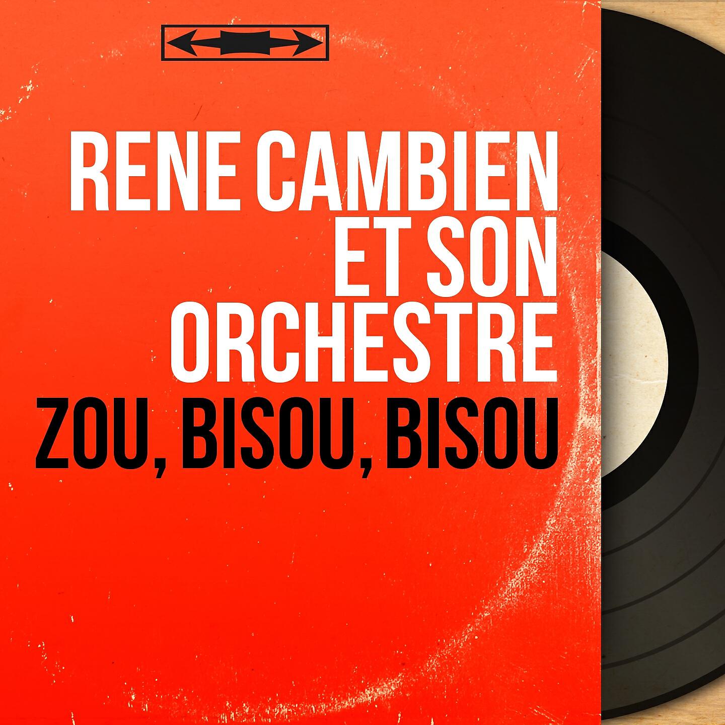 René Cambien et son orchestre