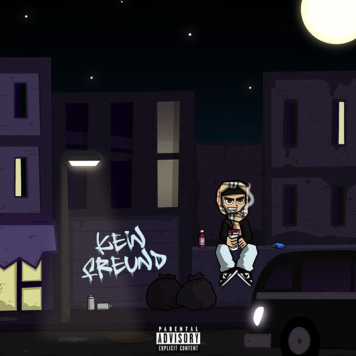 Релиз Kein Freund